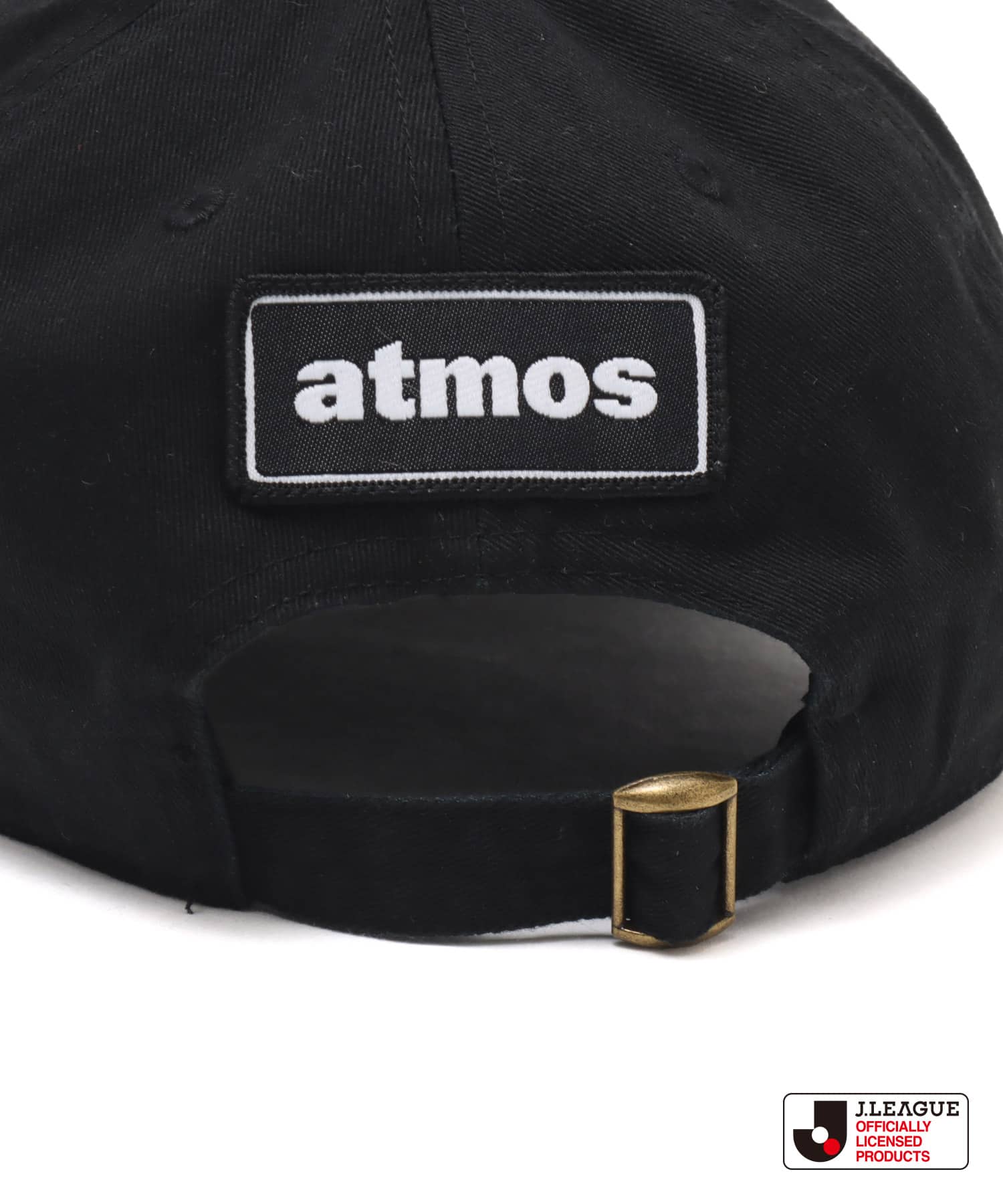 atmos x J.LEAGUE FC東京 Cap BLACKの画像