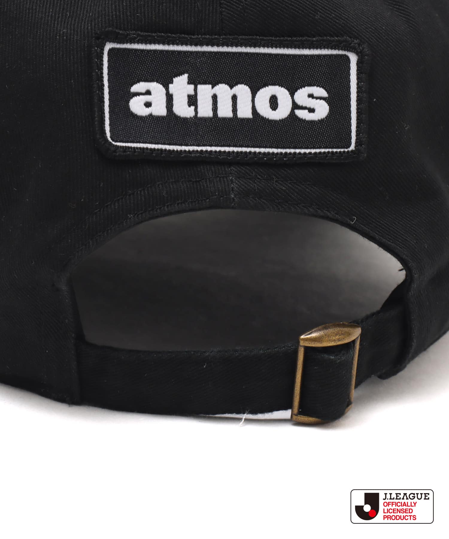 atmos x J.LEAGUE 横浜F・マリノス Cap BLACKの画像