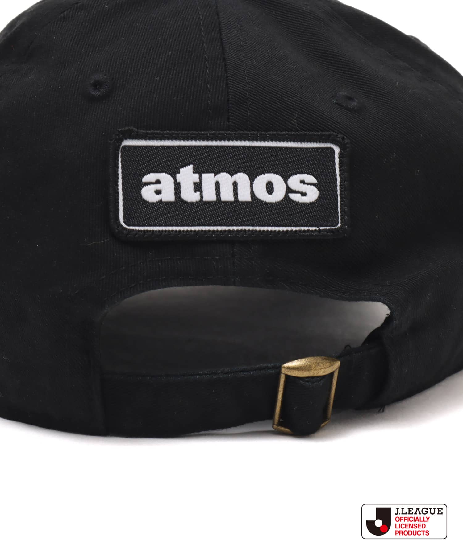 atmos x J.LEAGUE 水戸ホーリーホック Cap BLACKの画像