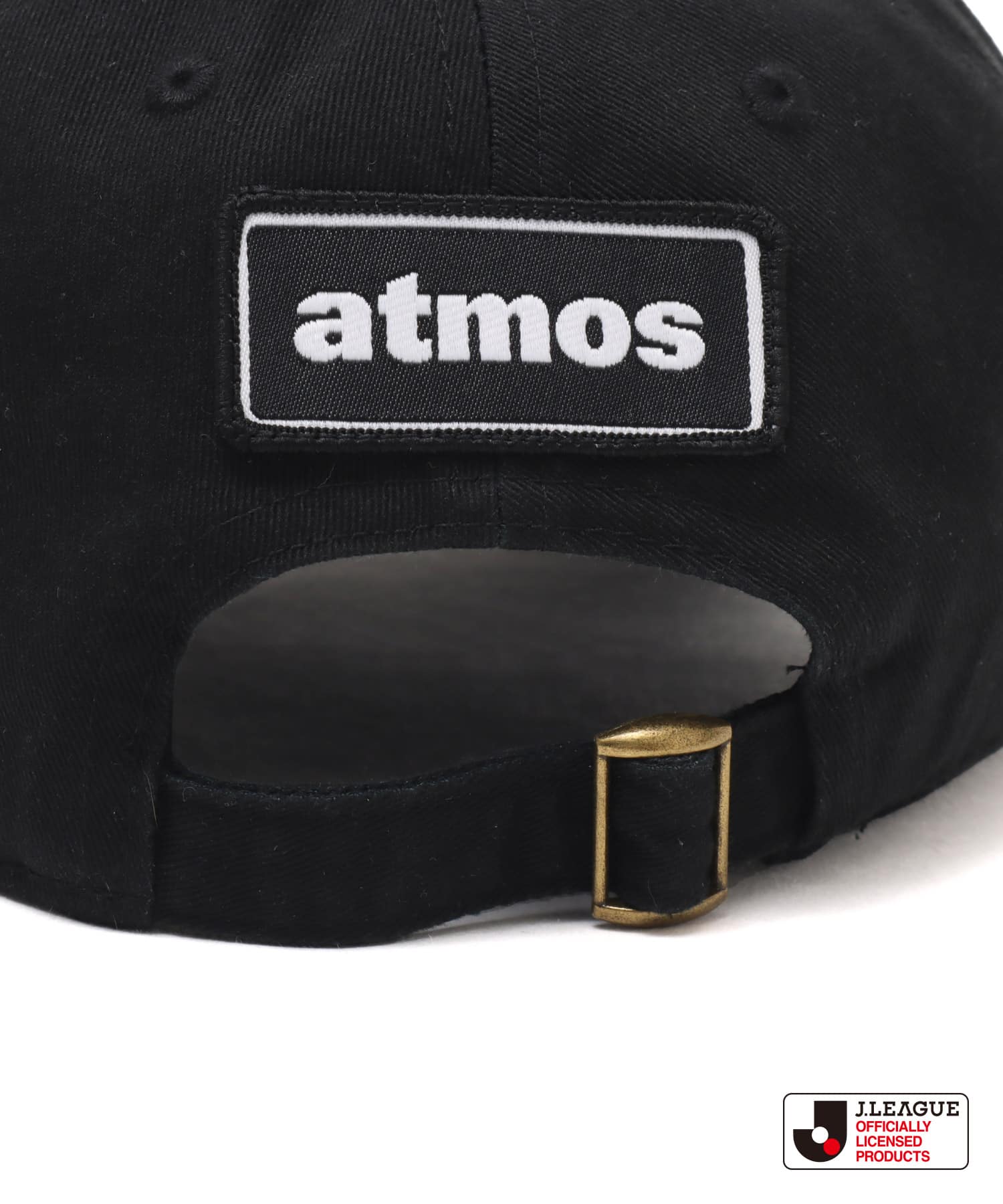 atmos x J.LEAGUE V・ファーレン長崎 Cap BLACKの画像