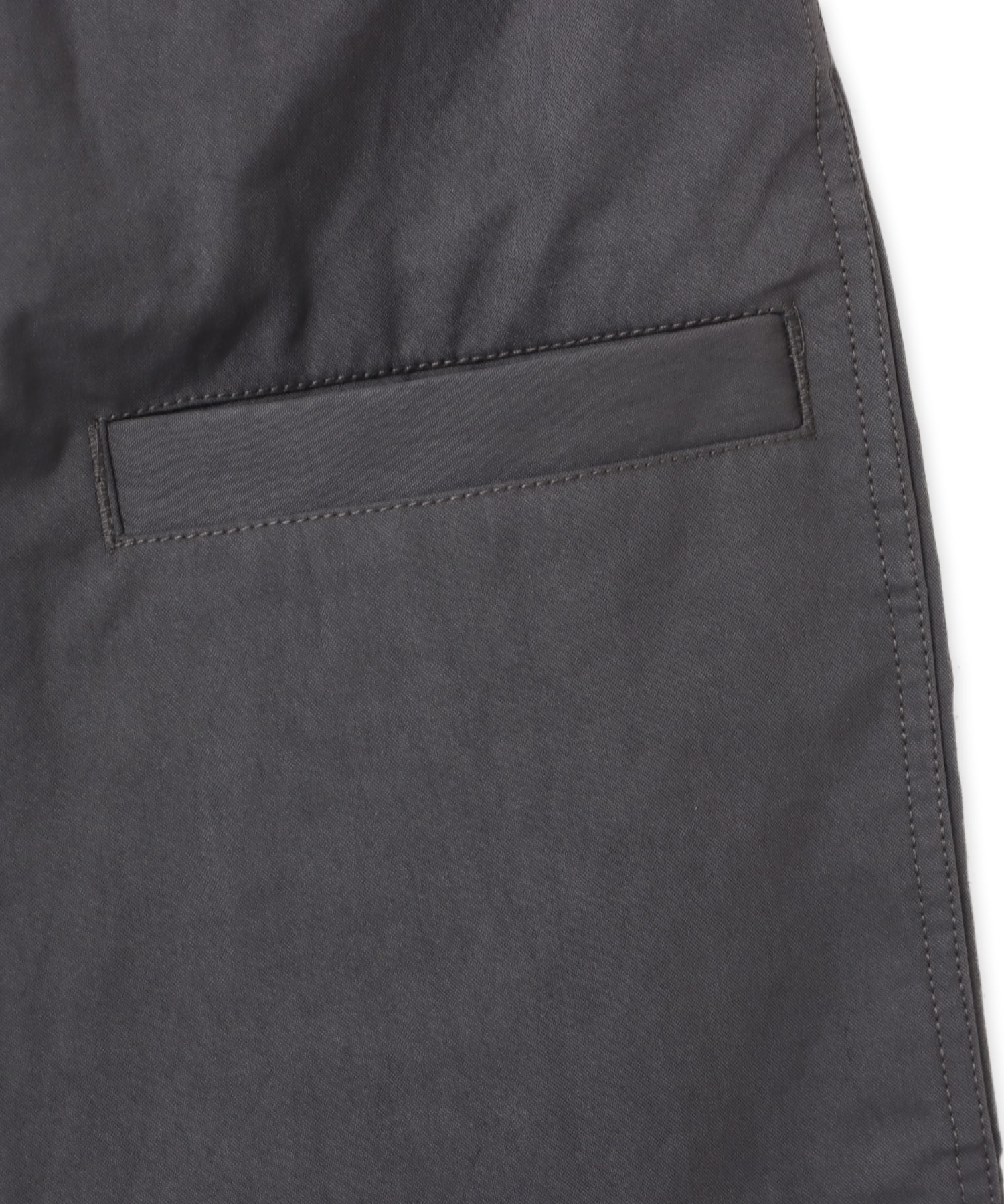 atmos 2-Tuck Baggy Shorts GRAYの画像