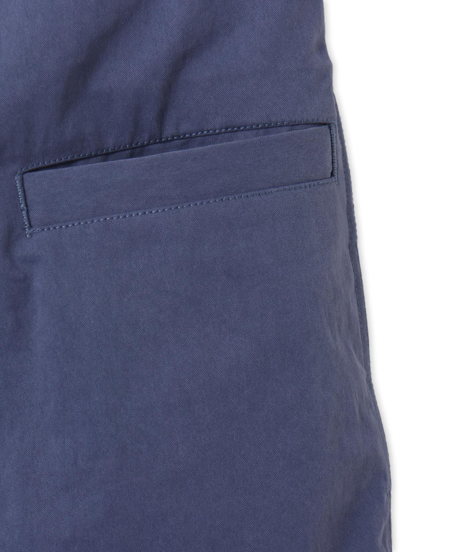 atmos 2-Tuck Baggy Shorts NAVYの画像