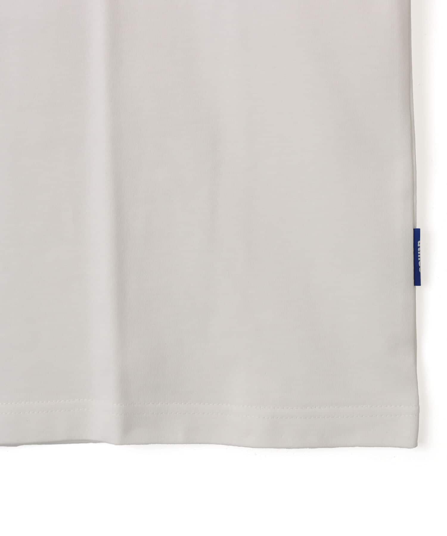 atmos Lovers T-shirt WHITEの画像