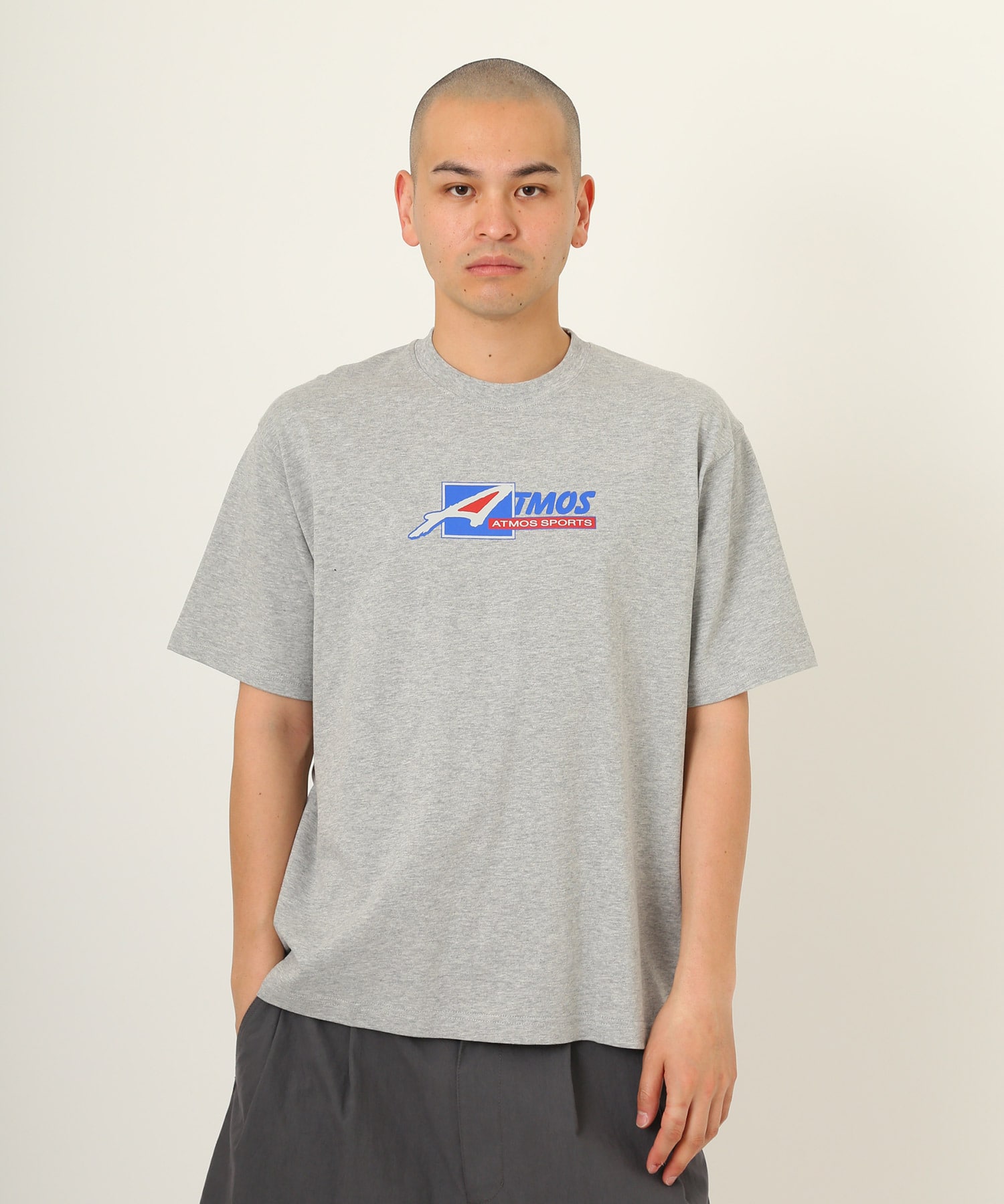 atmos Sports T-shirt GRAYの画像