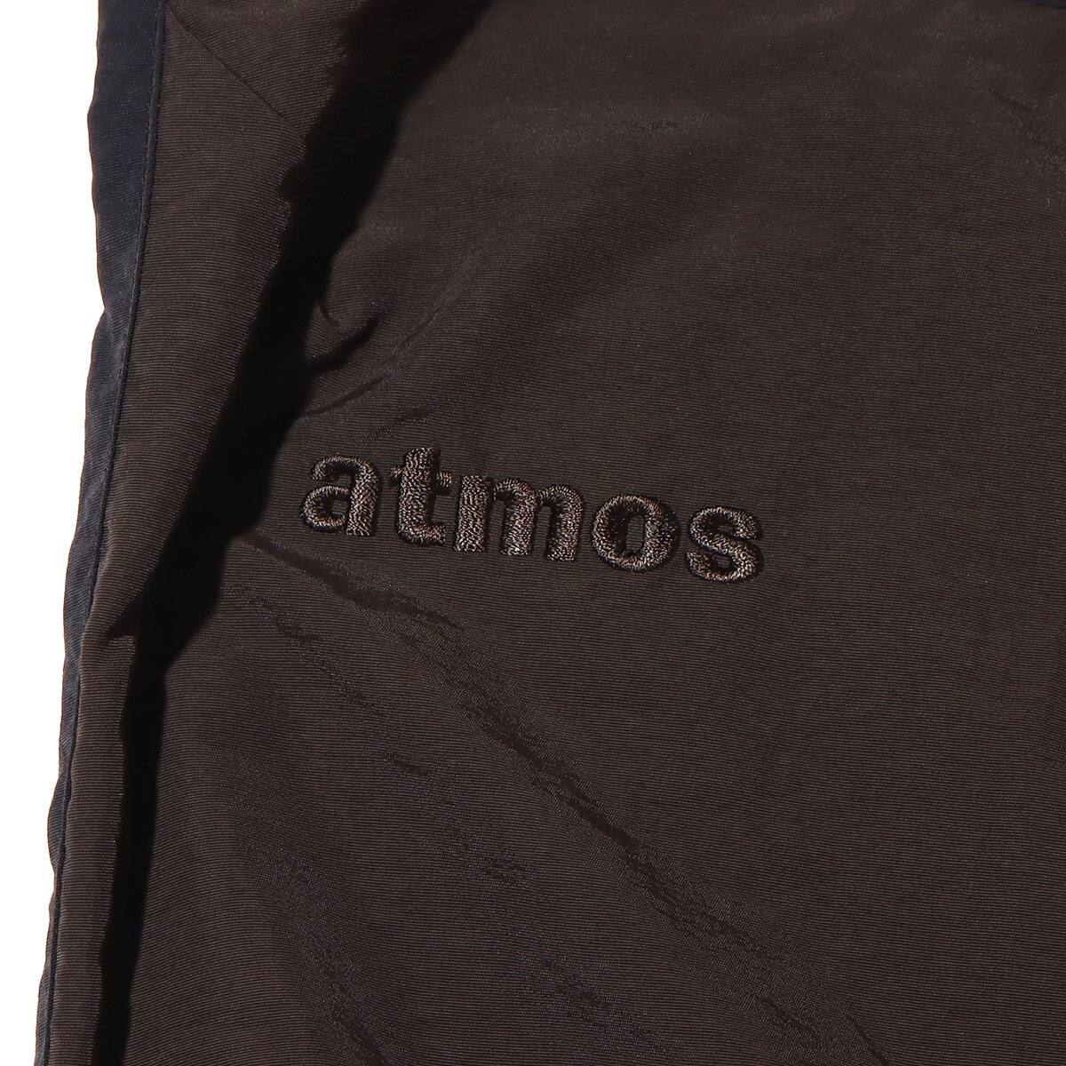 atmos NYLON PANTS BLACK 23SP-I