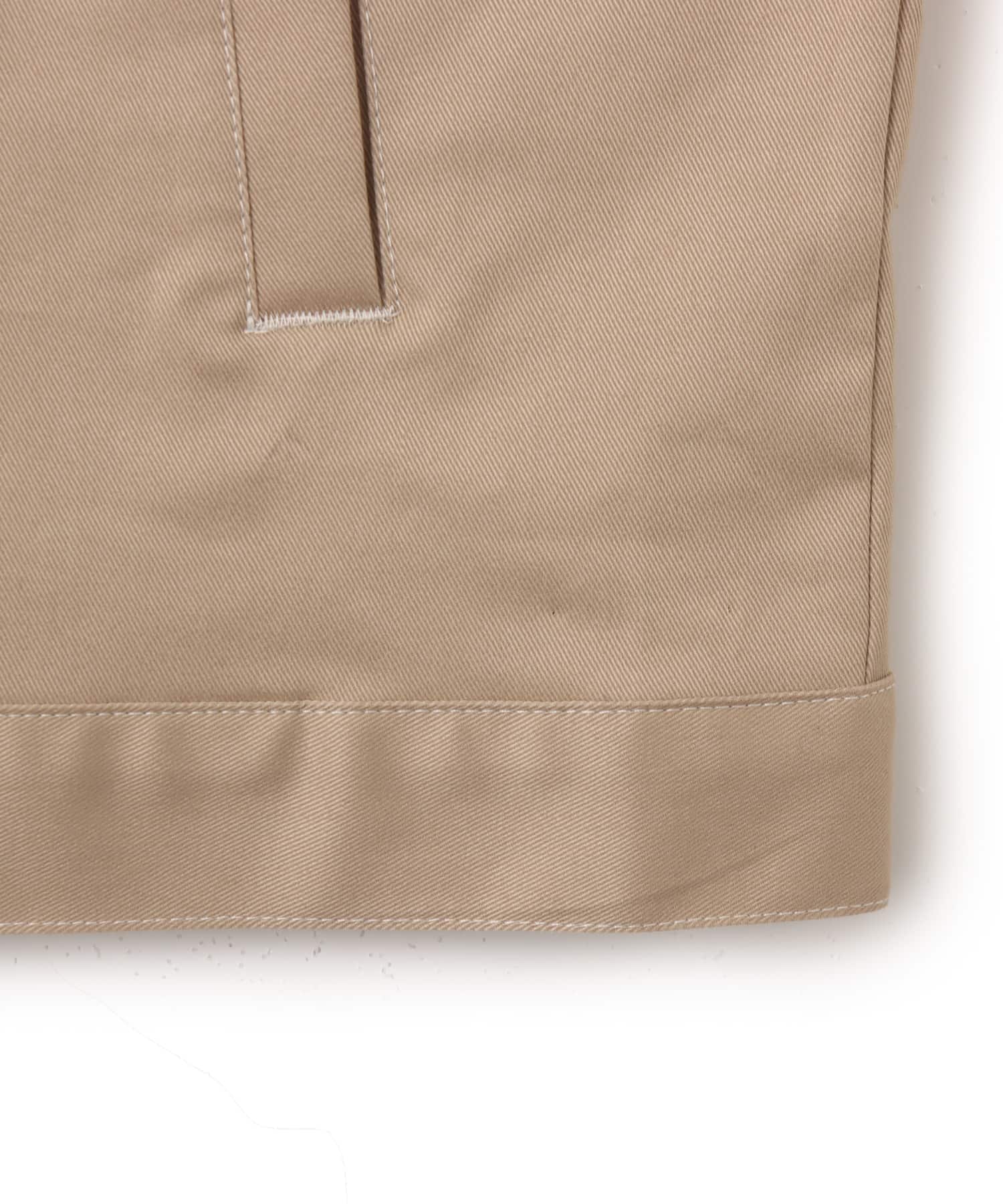 New Balance Shohei Signature Woven Twill Lined Jacket ストーンウェアの画像