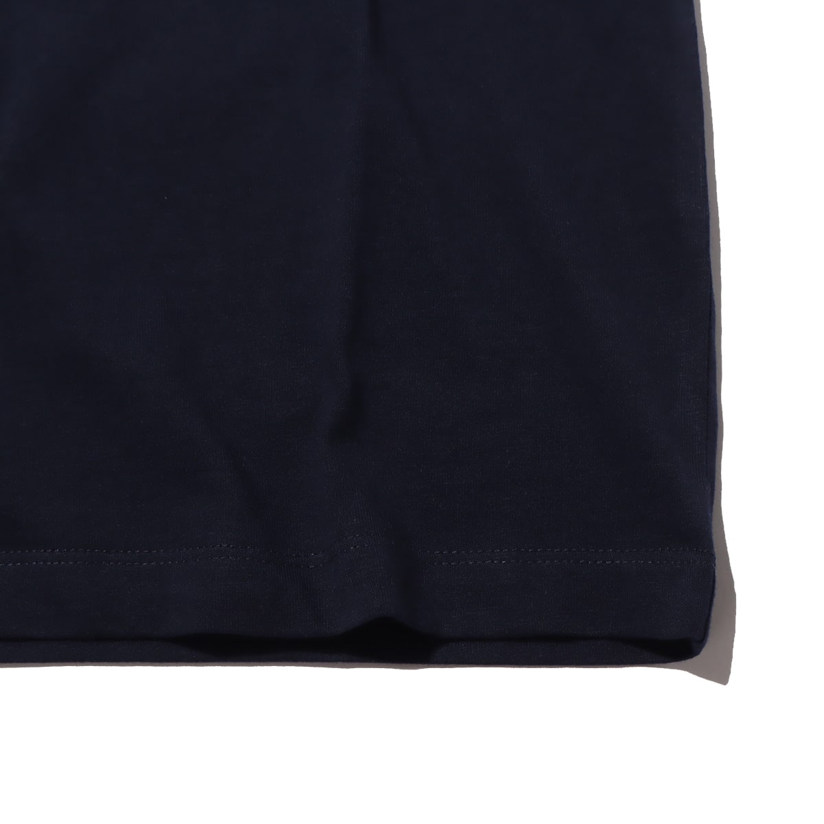 GUESS MEN'S S/SLV TEE SHIRT NAVY 20SU-Iの画像
