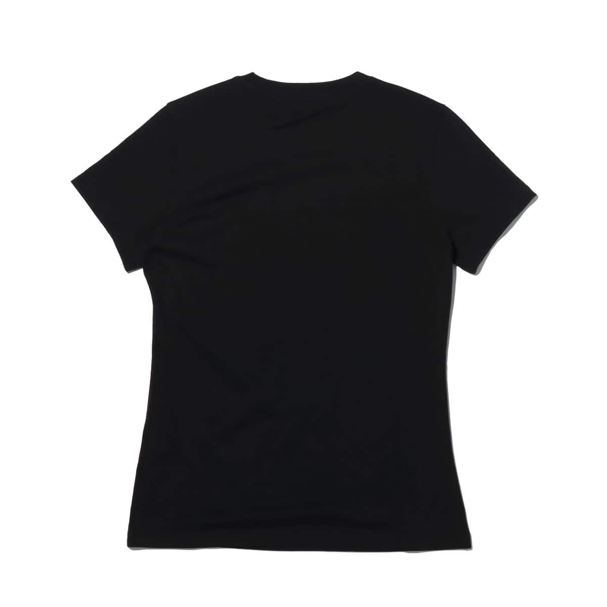 GUESS MEN'S S/SLV TEE SHIRT BLACK 20SU-Iの画像