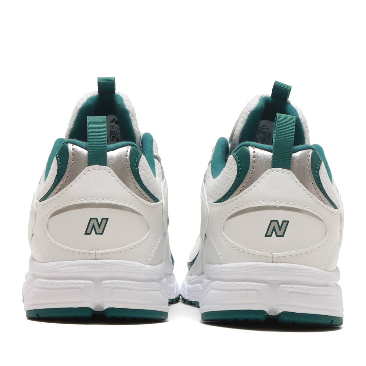 New Balance ML408T WHITE/GREEN 23SS-I