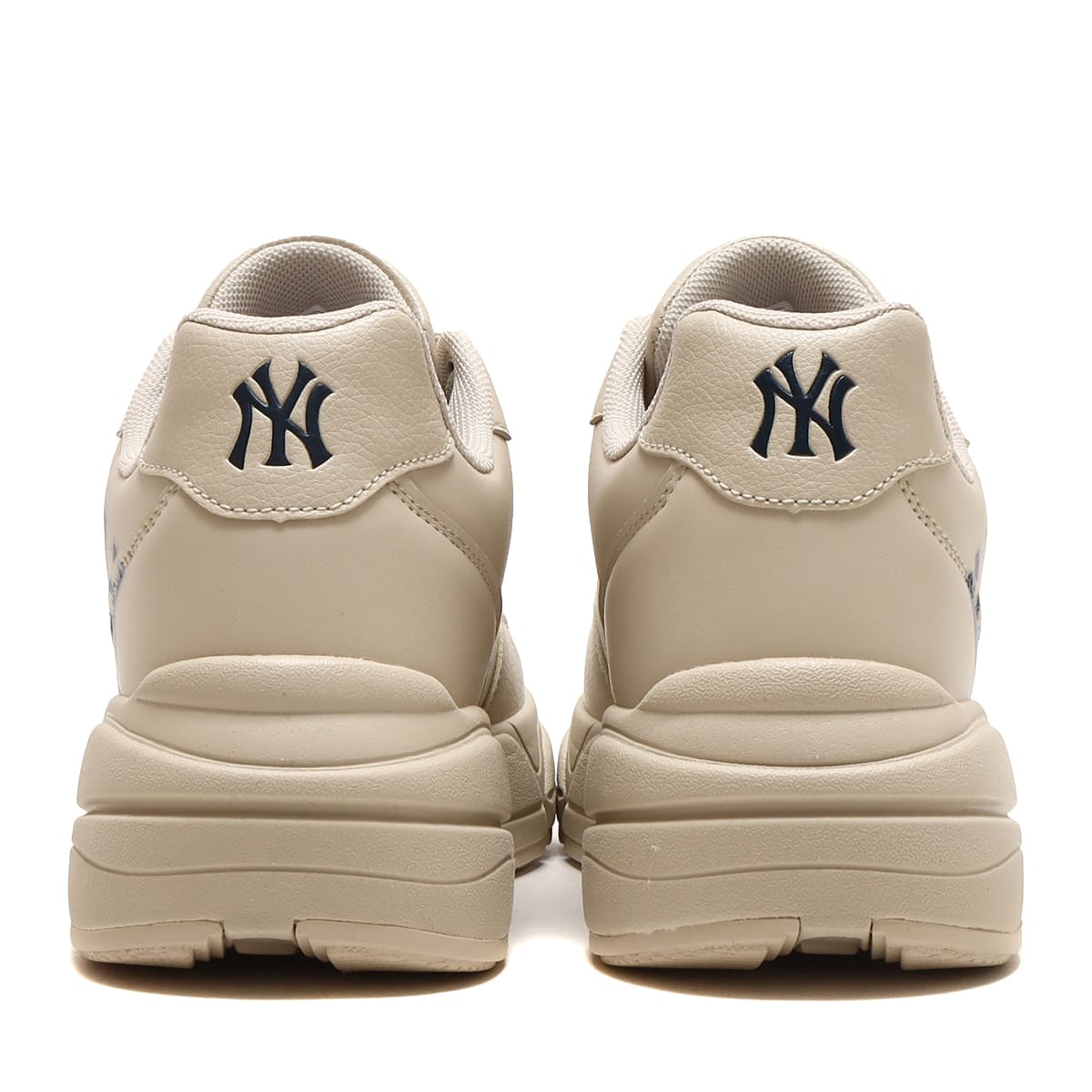 MLB MLBS-0003 CREAM/NEW YORK 22HO-I