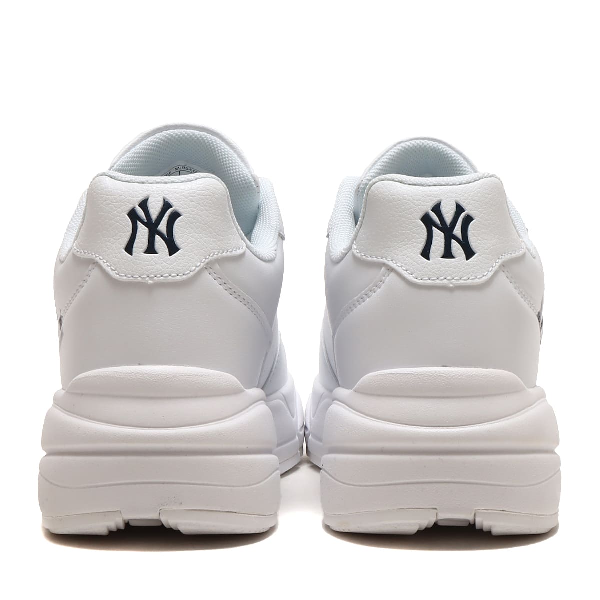 MLB MLBS-0003 WHITE/NEW YORK 22HO-Iの画像