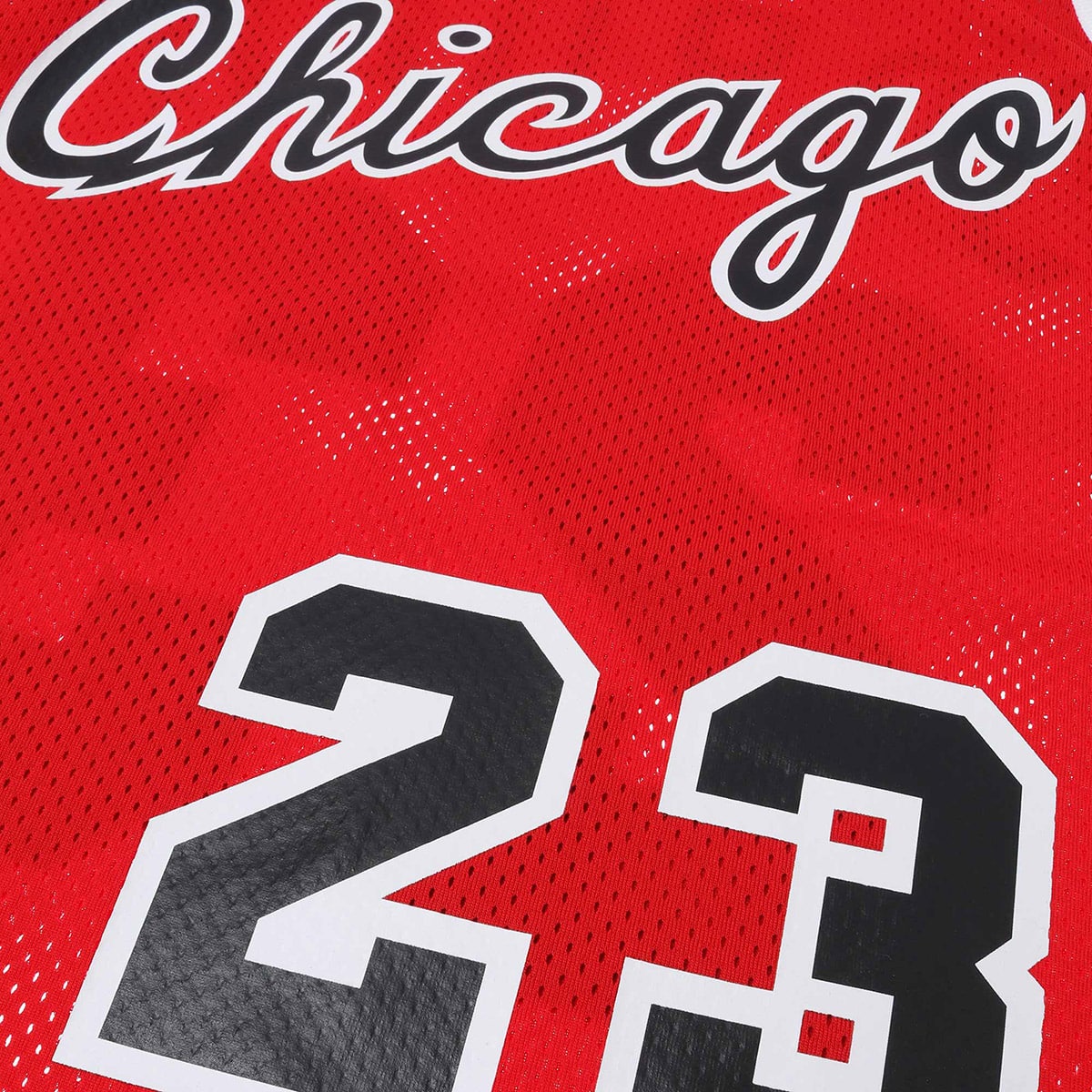 Mitchell & Ness AUTHENTIC JERSEY #23 MICHAEL JORDAN 84-85/CHICAGO