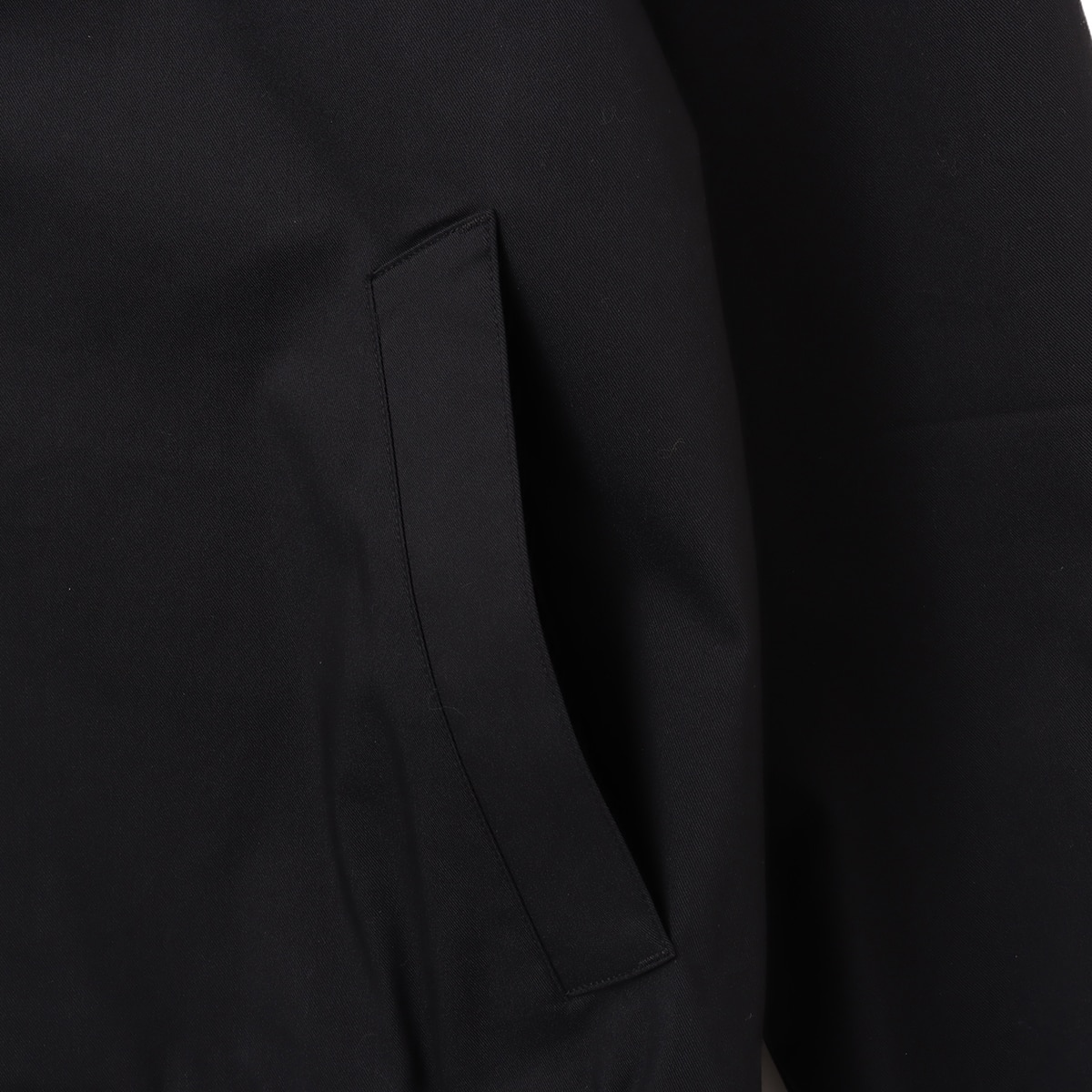 New Balance Athletics Varsity Jacket ブラックの画像