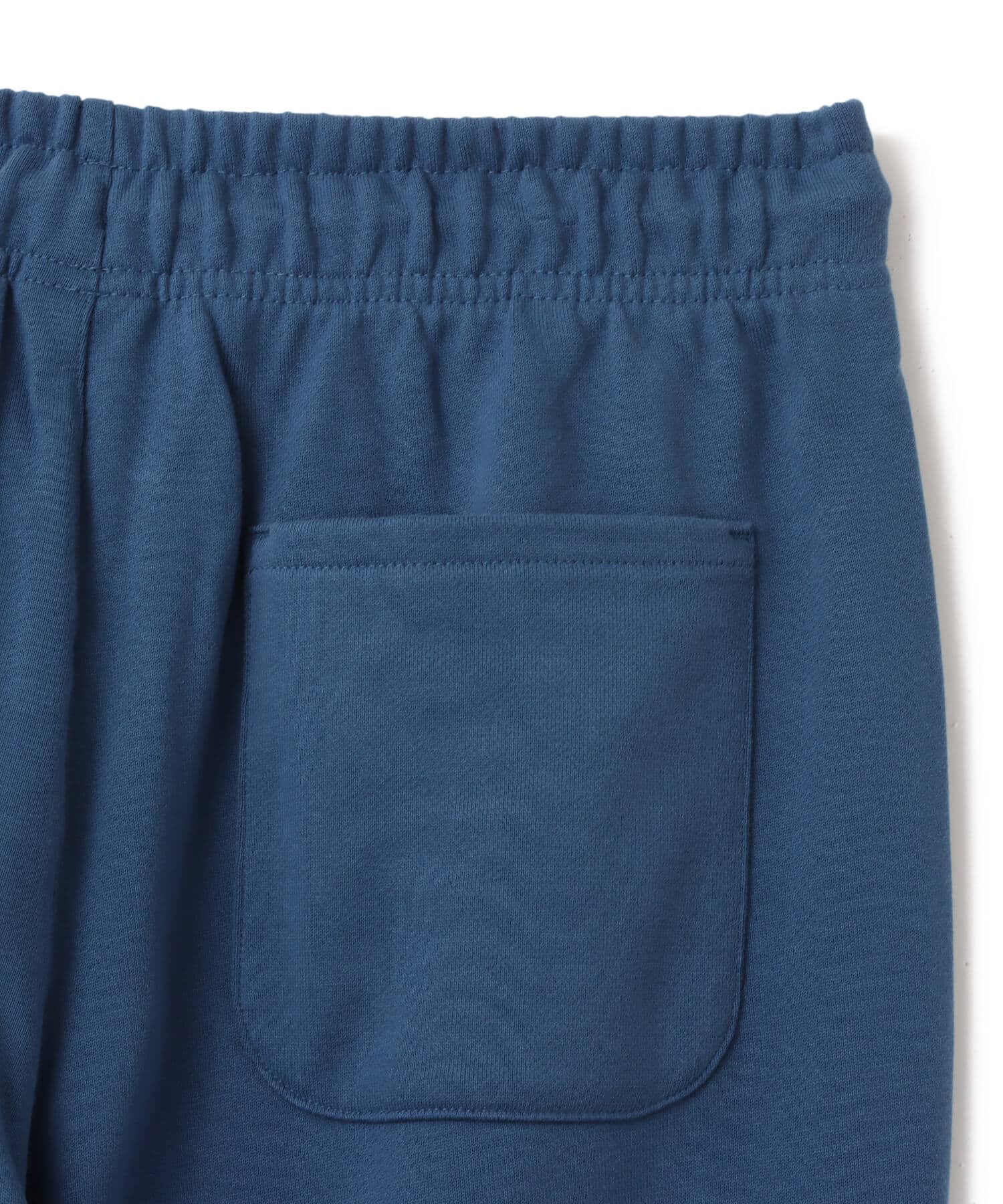 New Balance 大谷翔平 FRENCH TERRY PANTS ダークショアラインブルーの画像