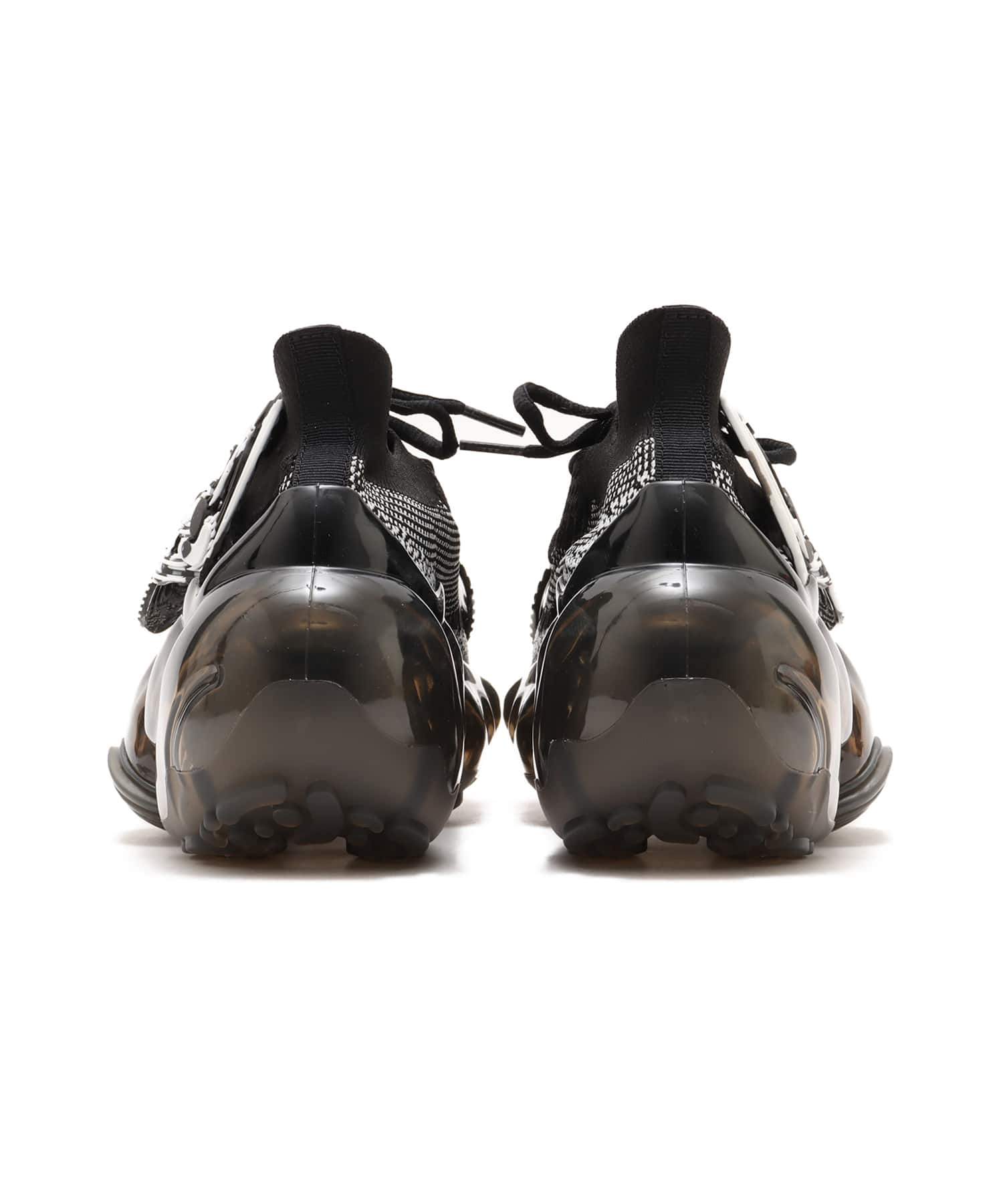 grounds MOOPIE INVERT MARBLE BLACK / BLACKの画像