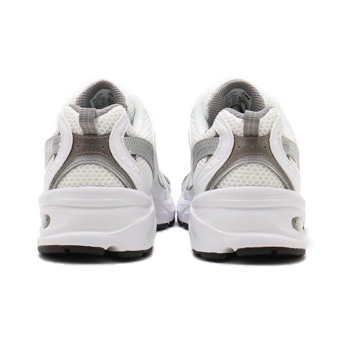 New Balance ☆ MR530AD White/Silver ☆ 兼用 ☆ 送料・関税込 (New Balance/スニーカー) MR530AD 【BUYMA】