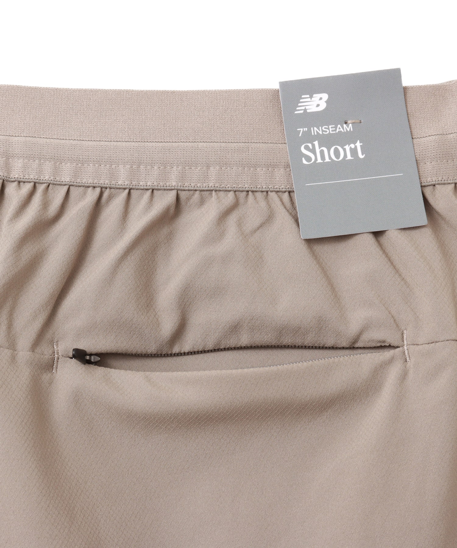New Balance Run Enargy Short Pants 7inch ドックサイド