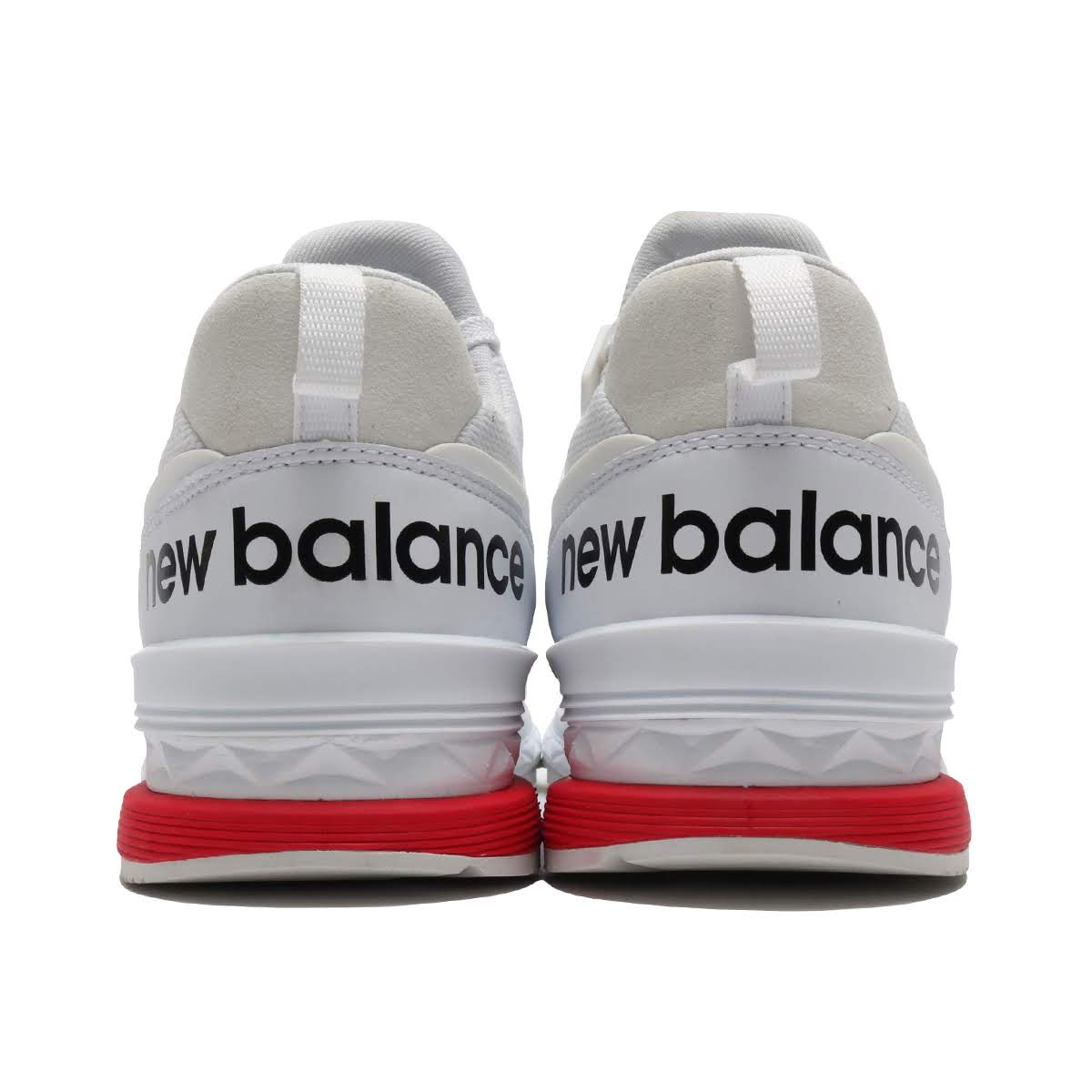 New Balance MS574PCW WHITE 18FW-I