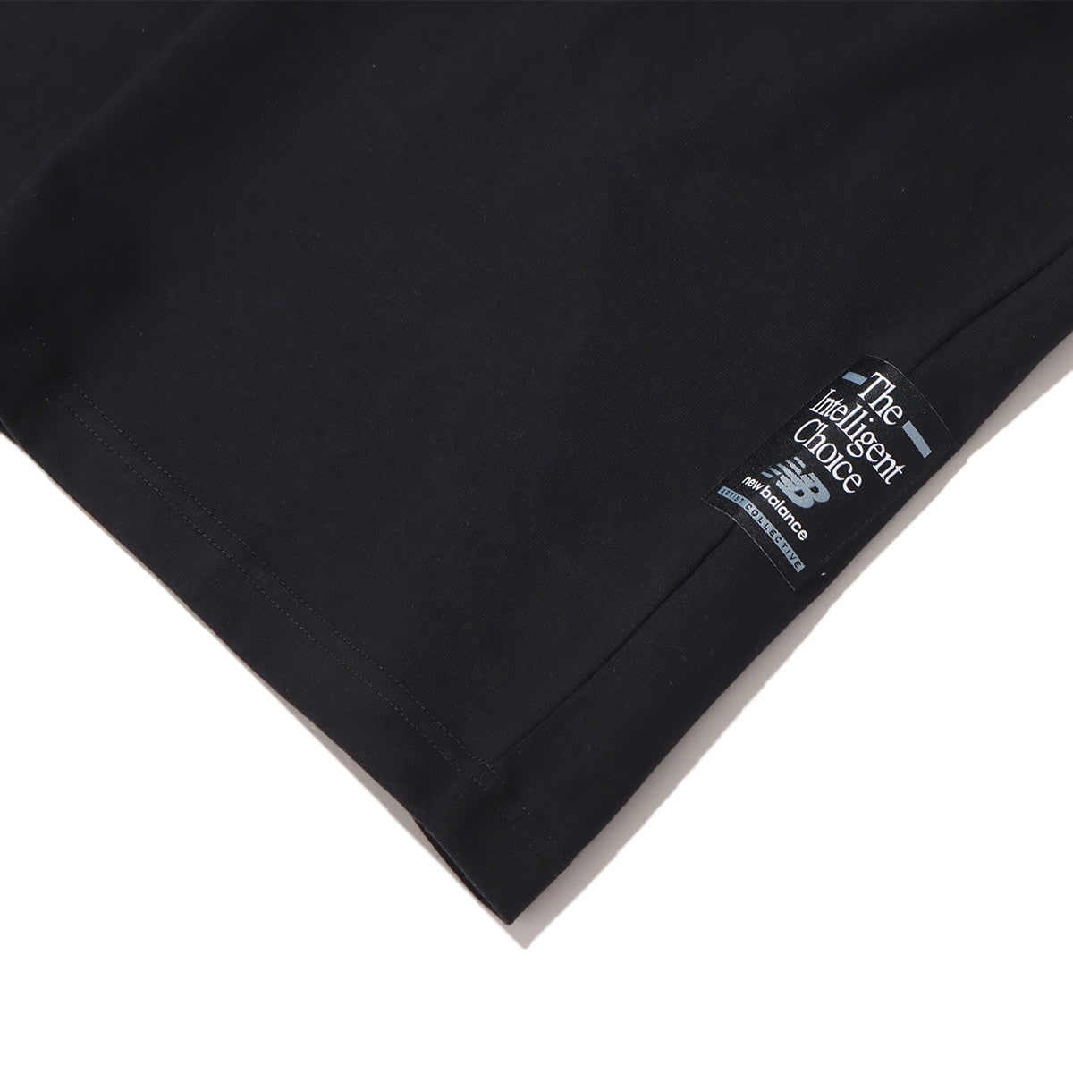 New Balance ATHLETICS ARTIST LISTER TEE 1 BLACK 21FW-Iの画像