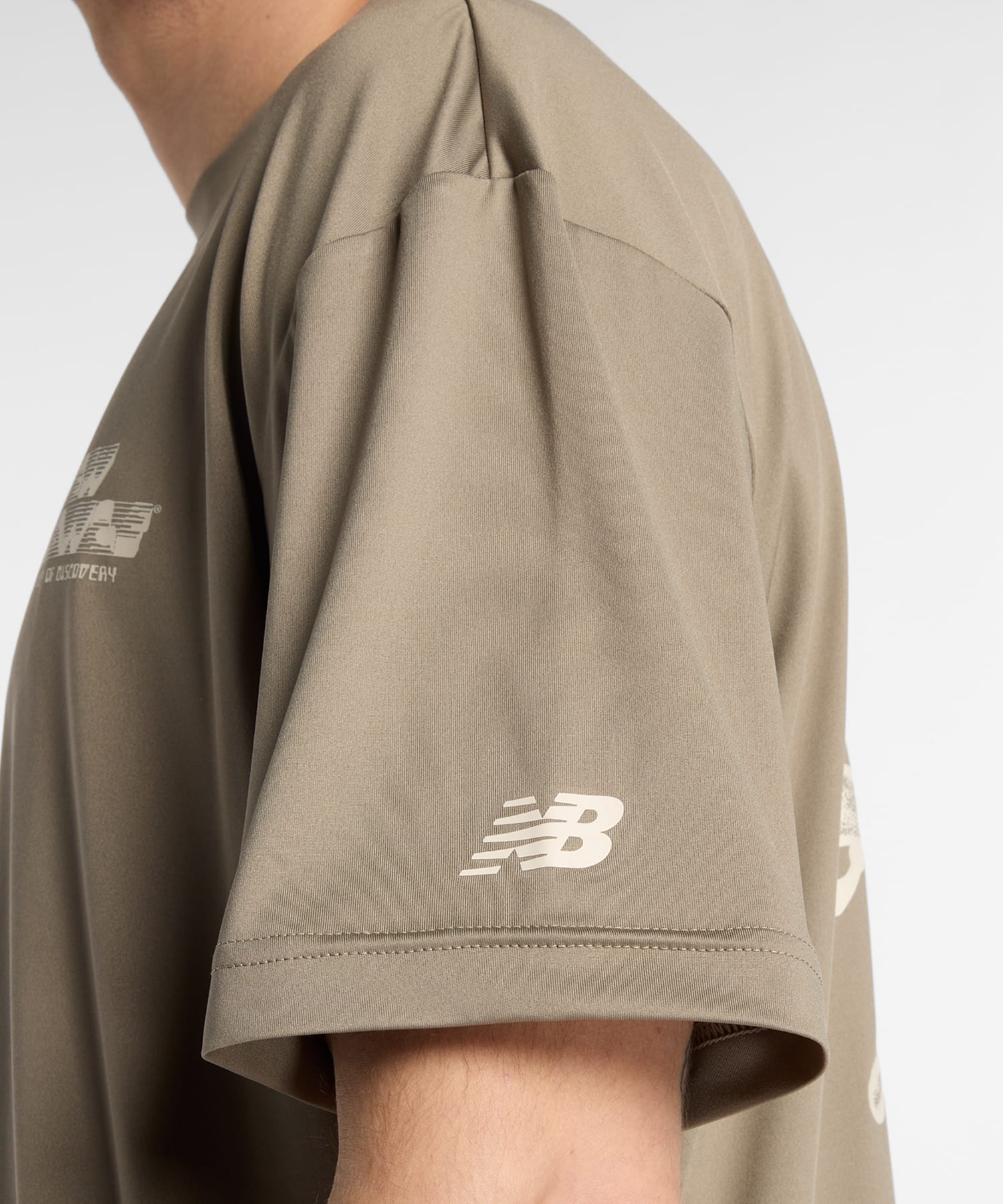 New Balance 【新品】NEW BALANCE Tシャツ 名古屋ウィメンズ