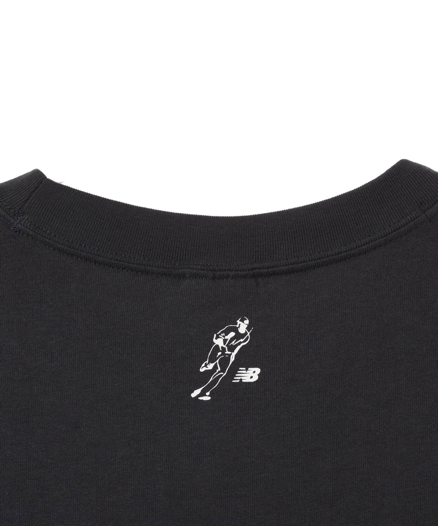 New Balance 大谷翔平 MEMORIES SHORT SLEEVE T SHIRT "BATTING" ファントムの画像