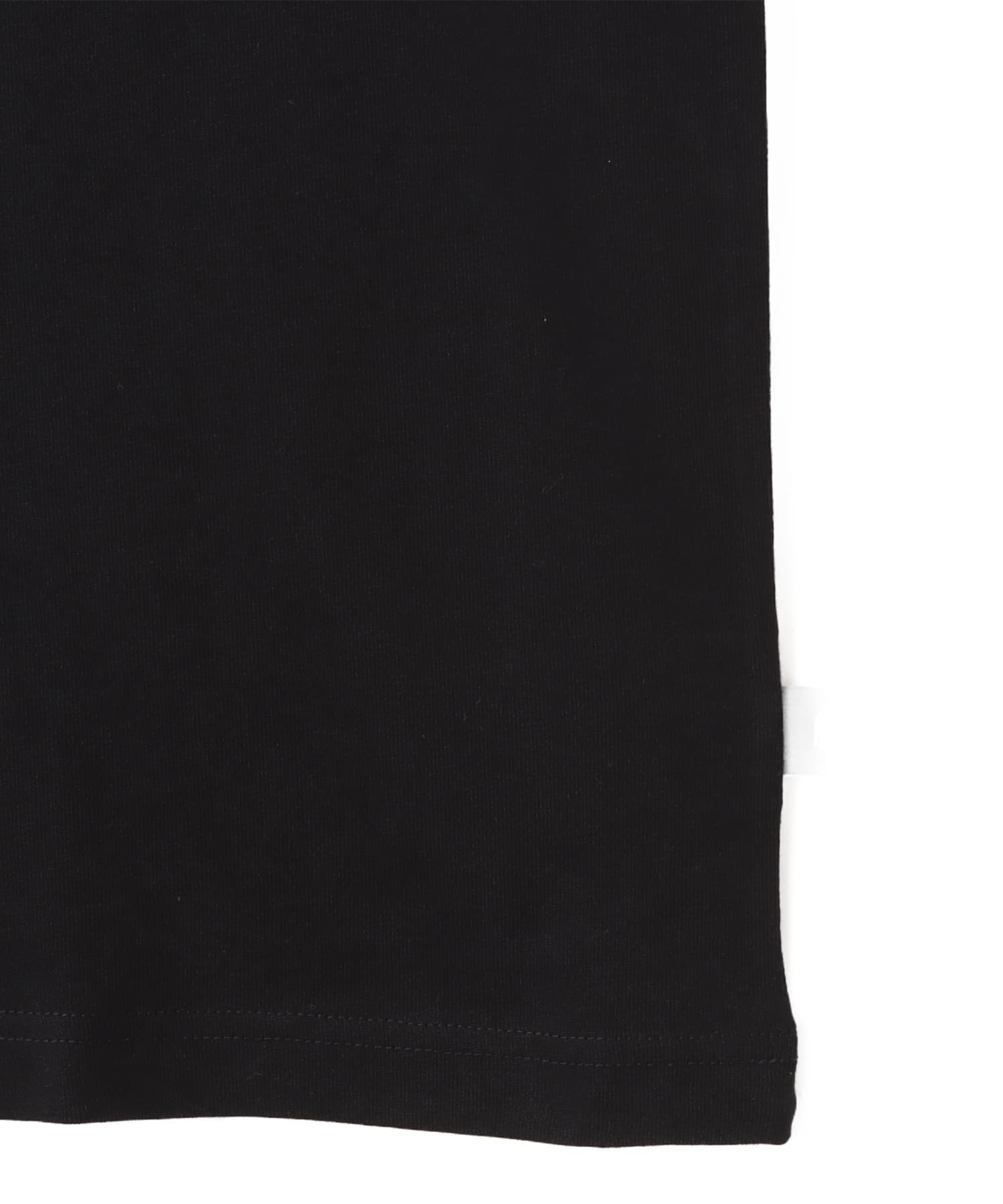 New Balance HOOPS CLASSIC GRAPHIC SHORT SLEEVE T SHIRT ブラックの画像
