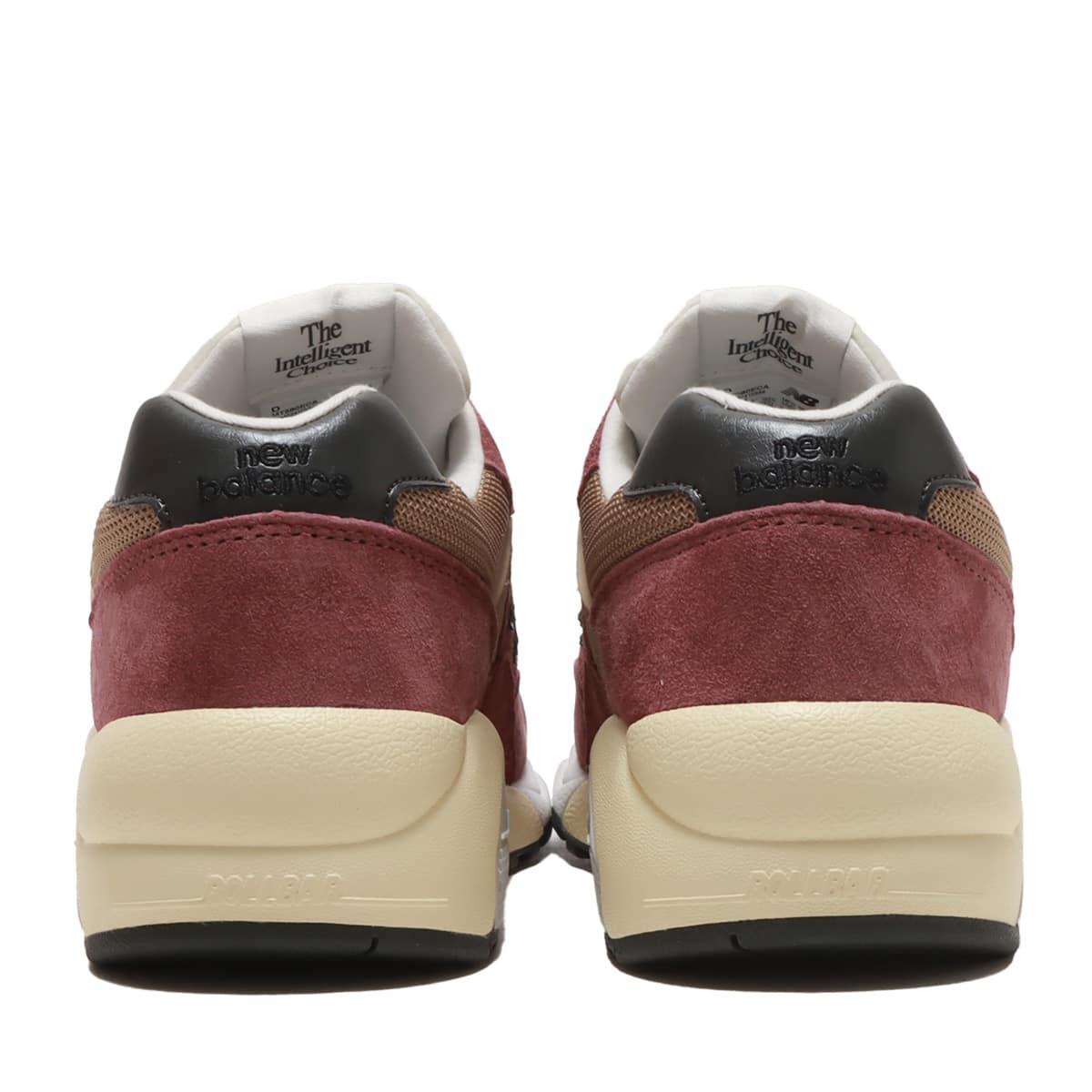 ひし型 New Balance MT580ECA 27.5cm BURGANDY | dizmekaro.com