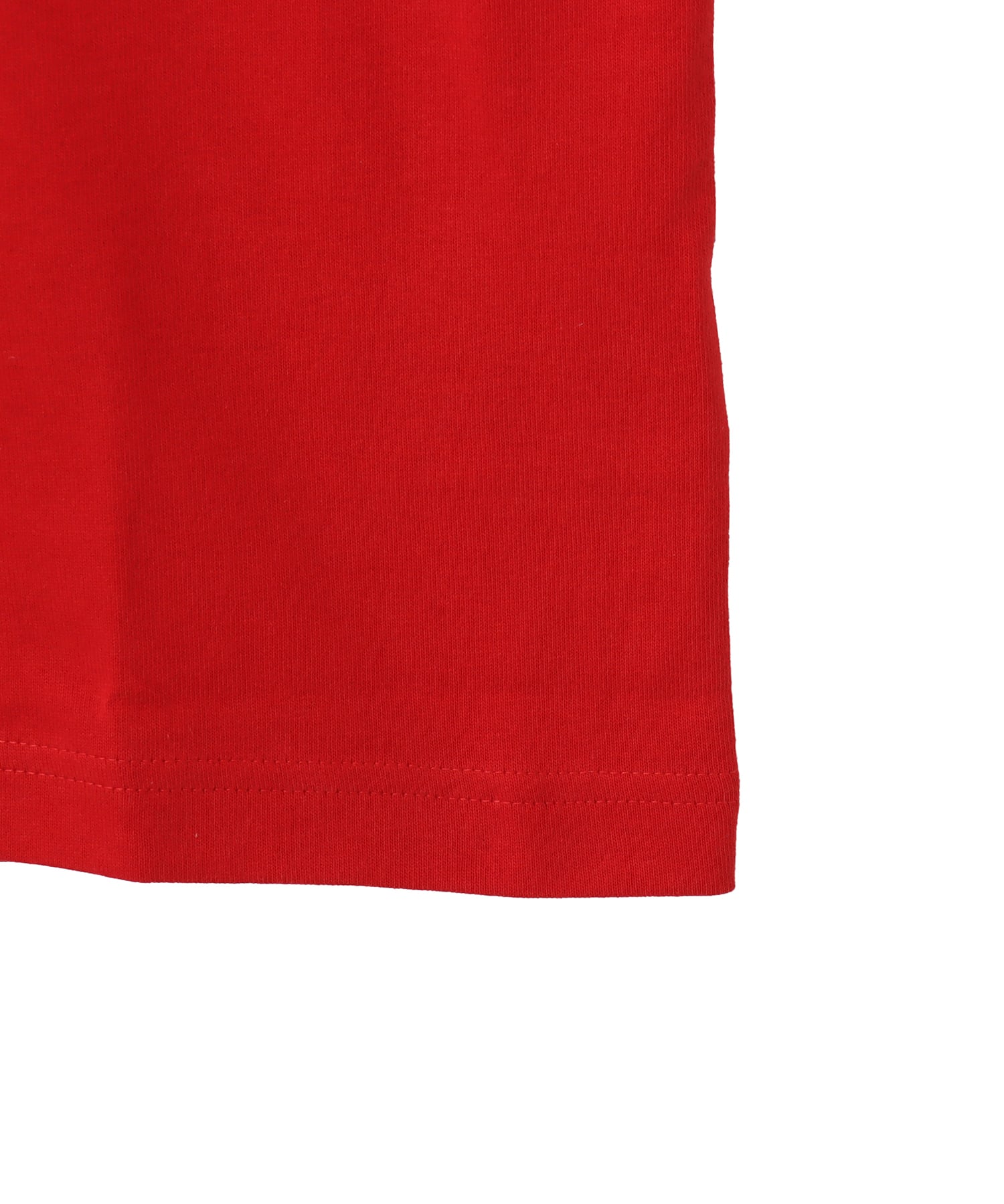 New Balance Basketball Logo Graphic T-Shirt チームレッドの画像