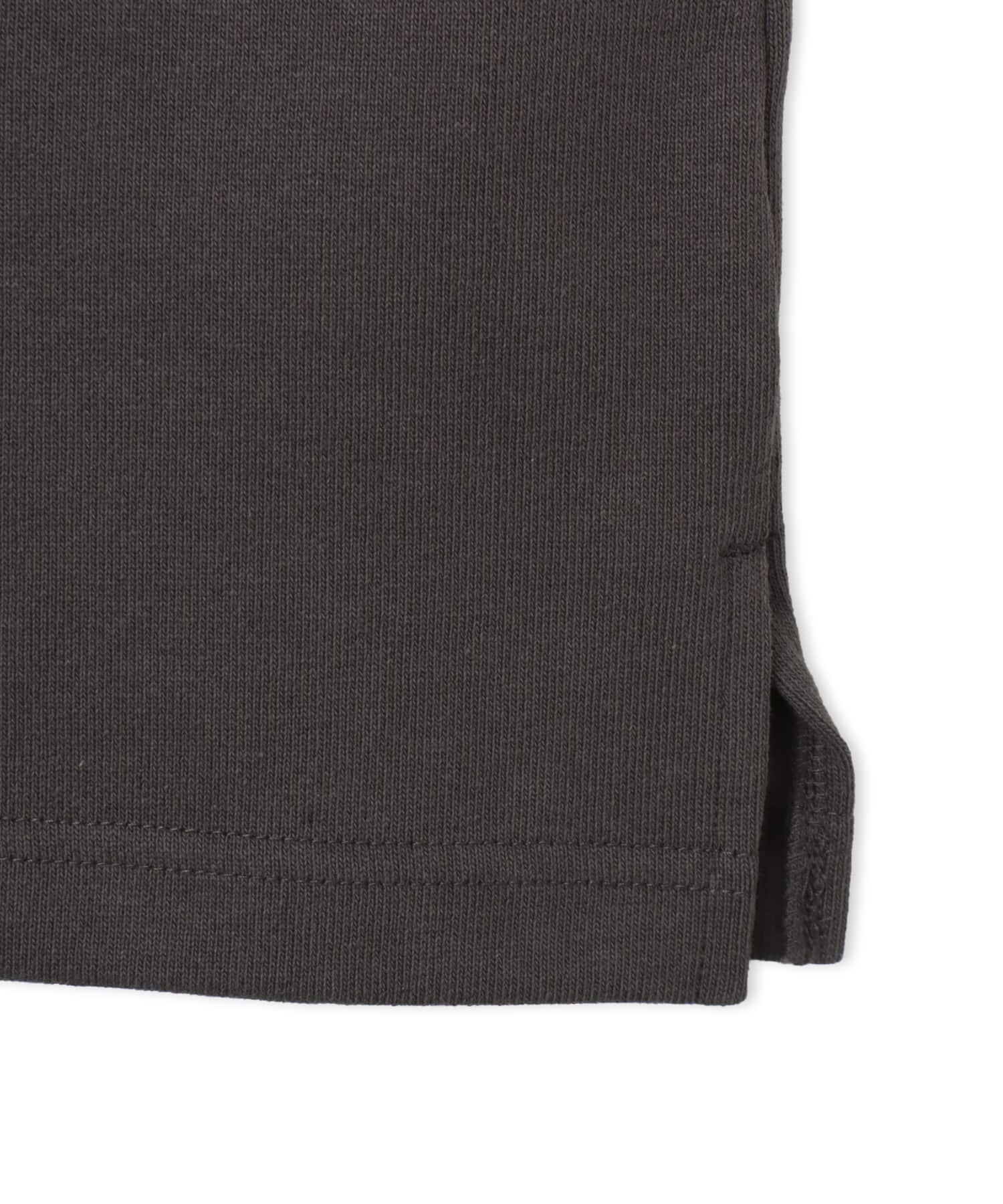 New Balance NB Grey Premium T-Shirt ブラックトップの画像