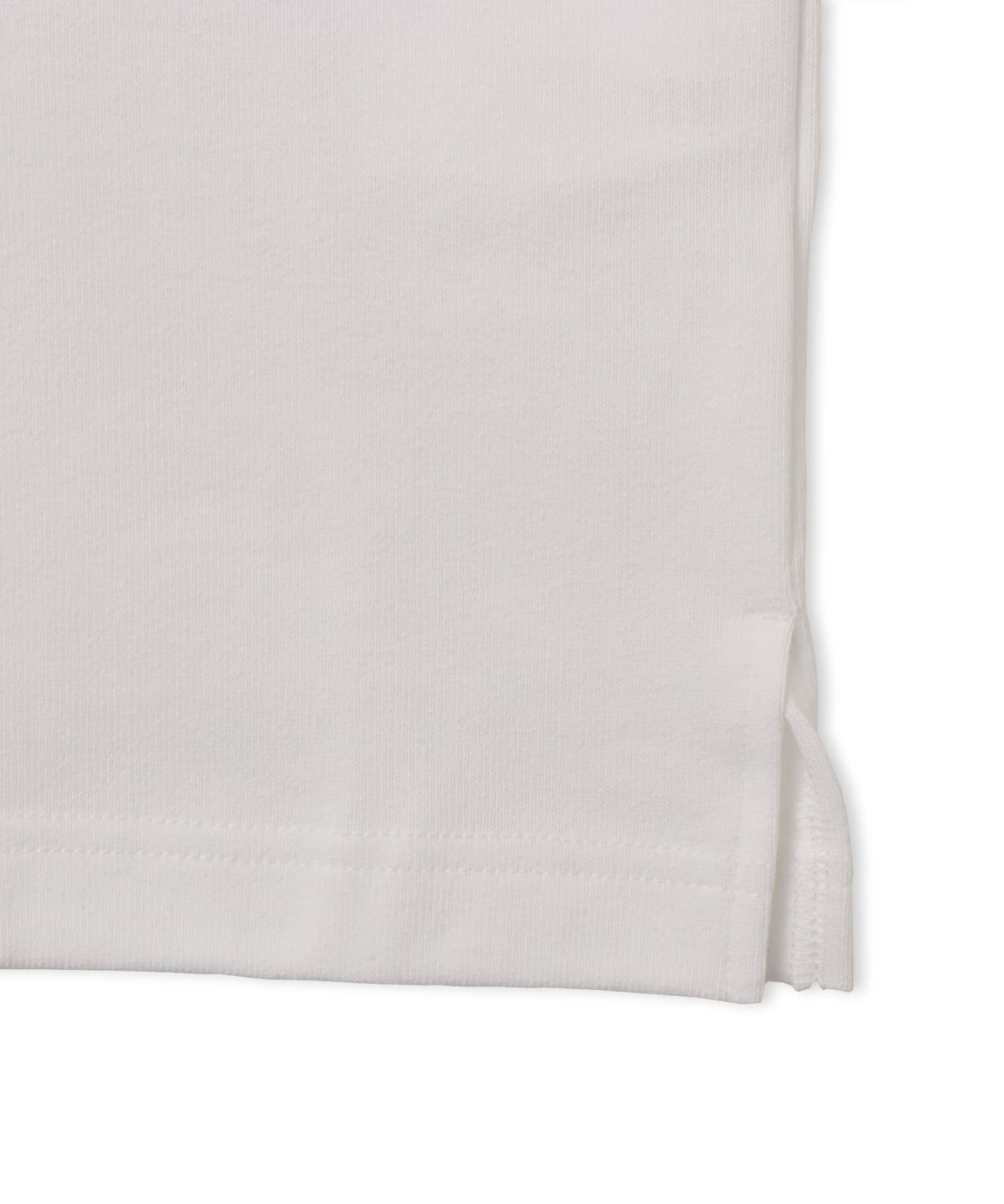 New Balance NB Grey Premium T-Shirt ホワイトの画像