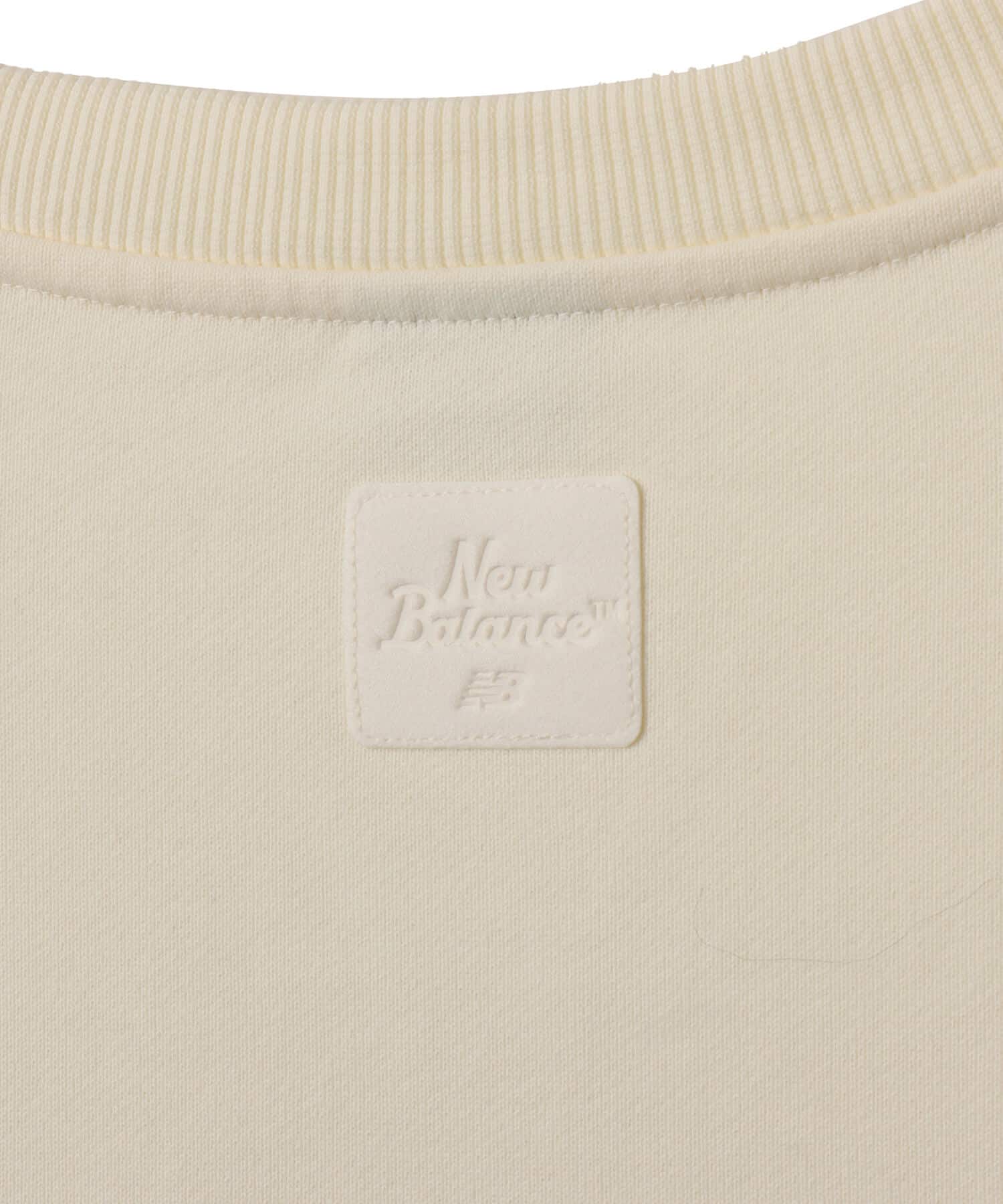 New Balance Lunar New Year Crew Sweat アンゴラの画像