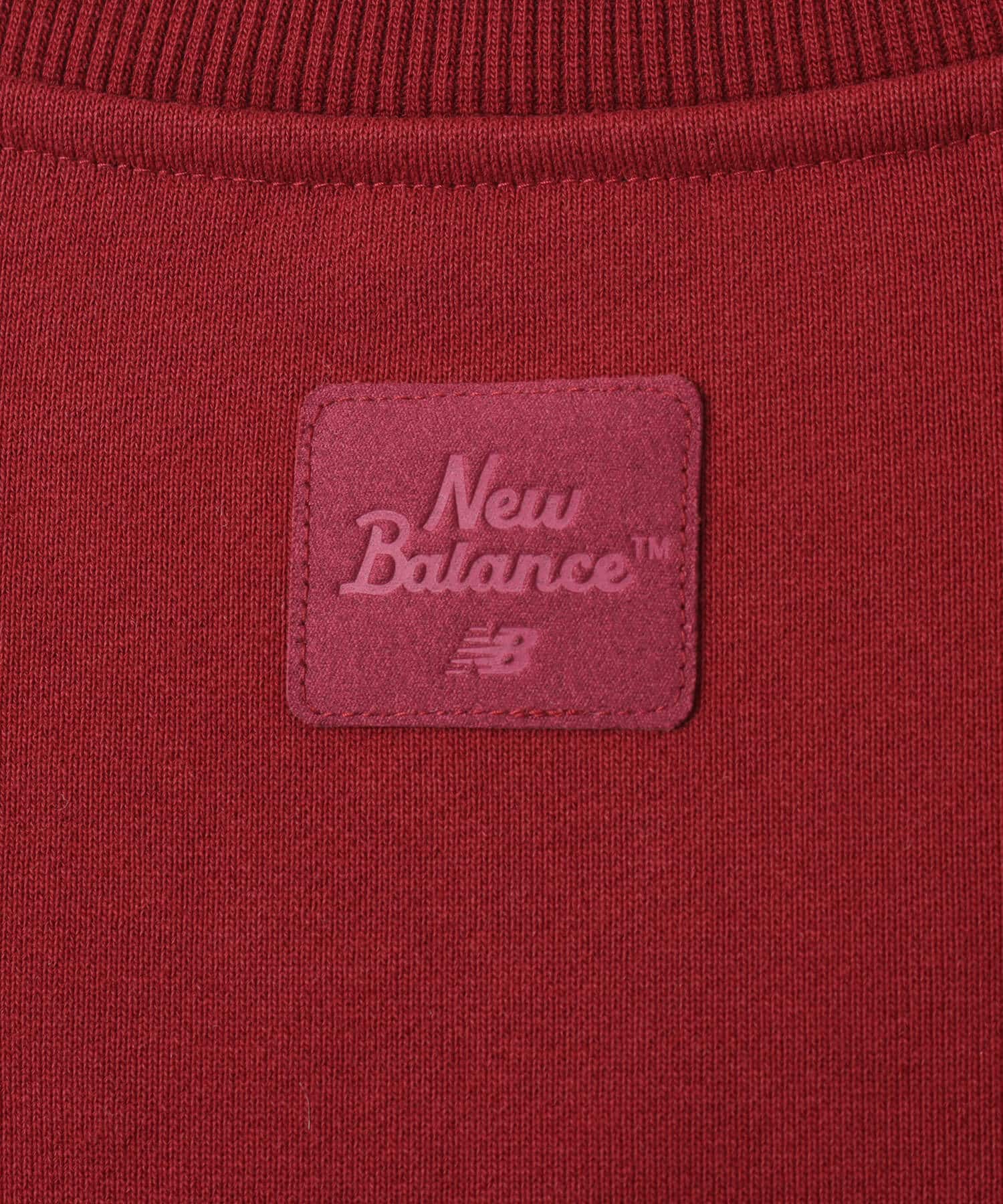 New Balance Lunar New Year Crew Sweat マーキュリーレッドの画像