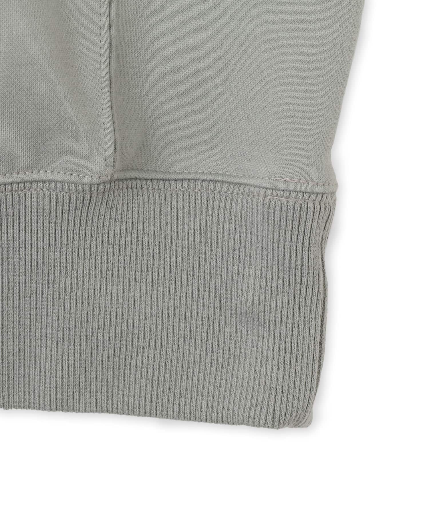 New Balance NB GREY SWEAT ベイベリーの画像