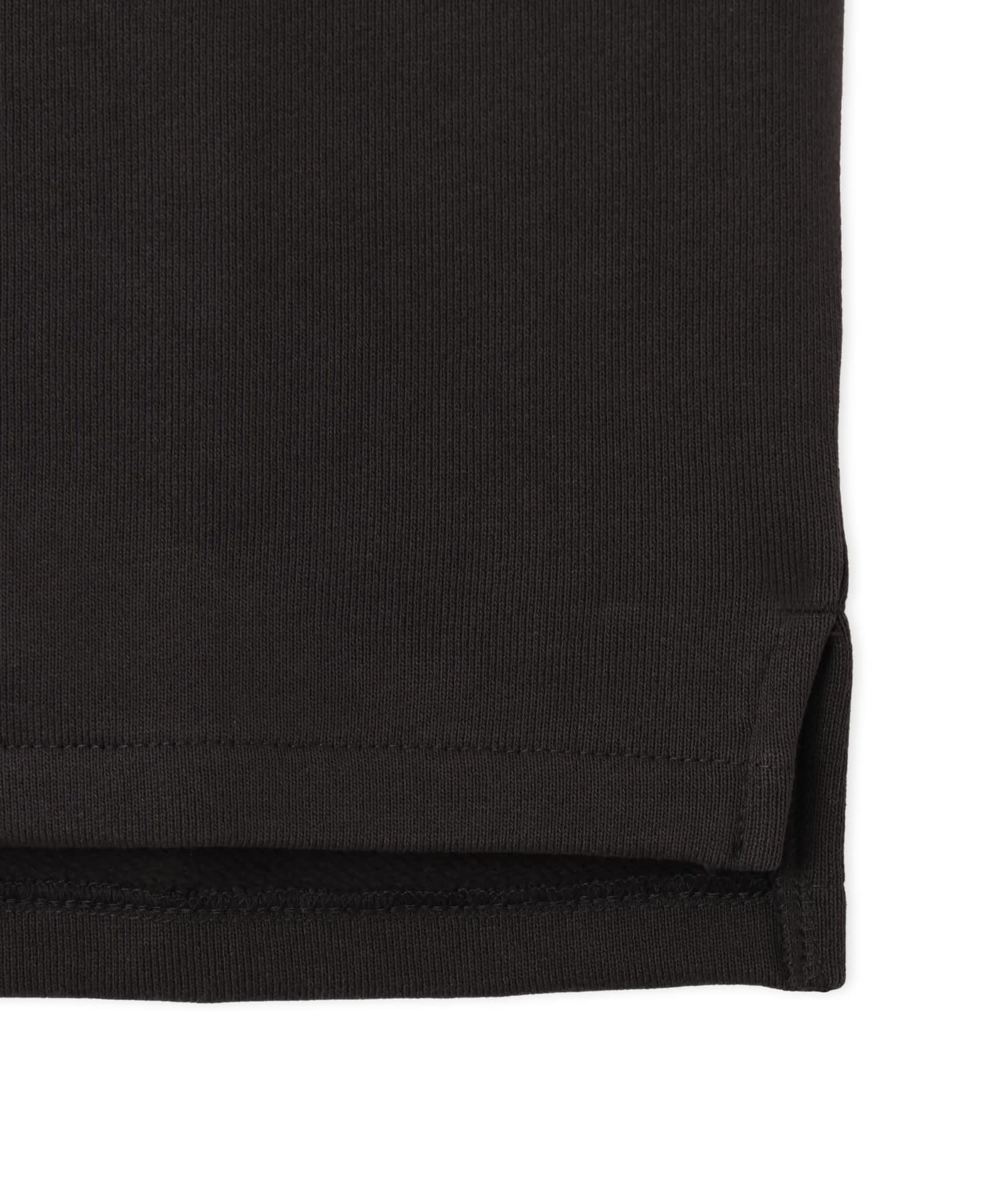 New Balance SHOHEI OHTANI SIGNATURE HENLEY NECK SHORT SLEEVE T-SHIRT ブラックセメントの画像