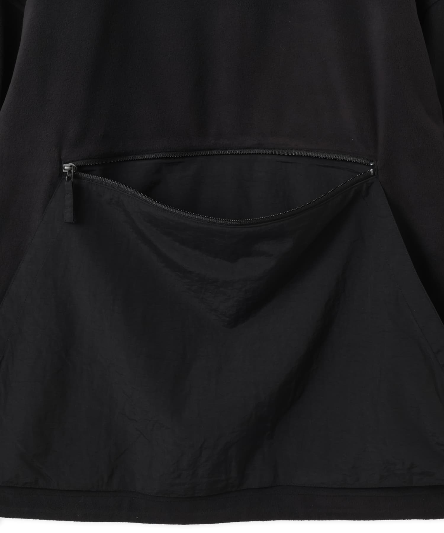 MARMOT MC POLARTEC FLLECE JACKET BLACKの画像