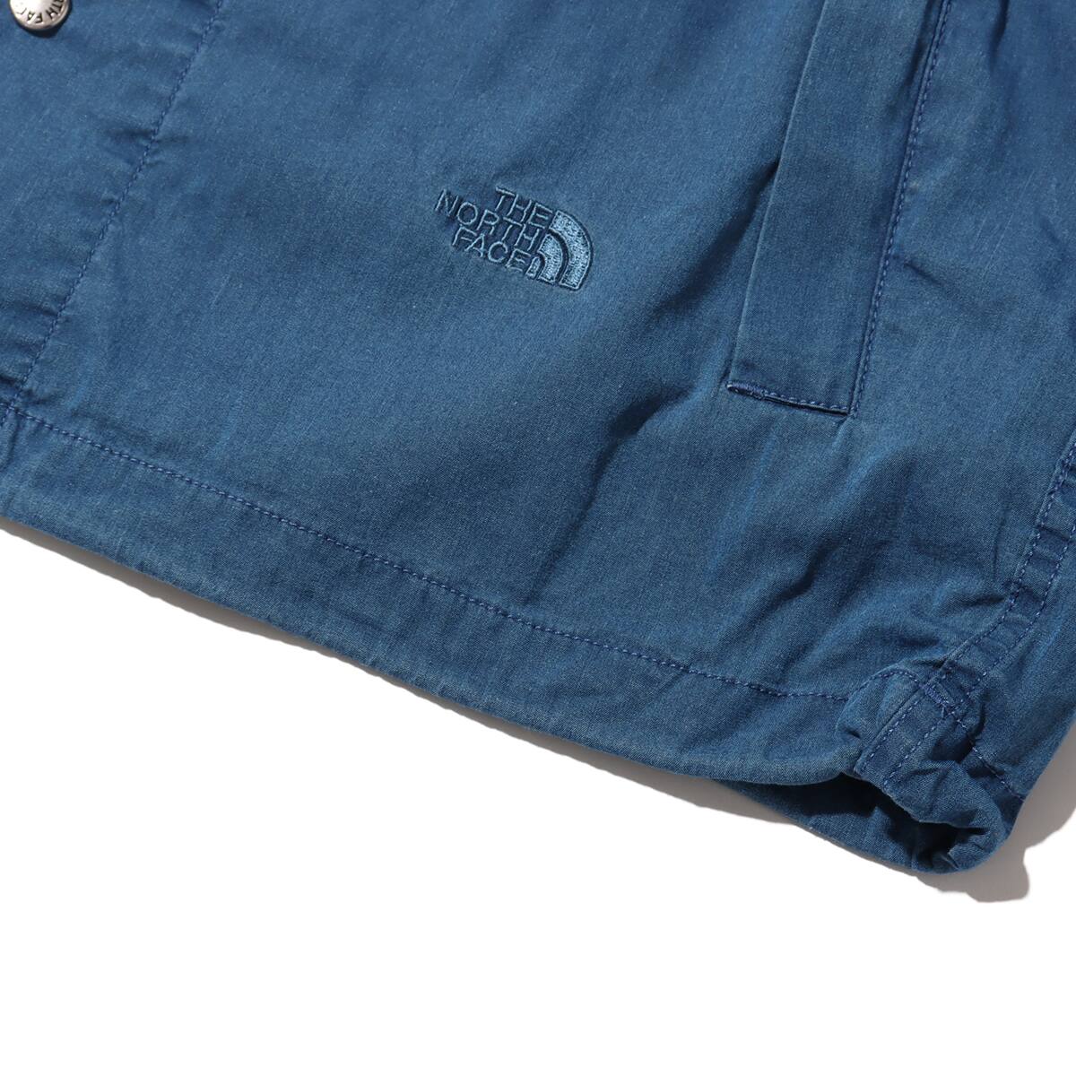 THE NORTH FACE PURPLE LABEL Indigo Field Jacket Indigo THE NORTH FACE PURPLE LABEL Indigo Field Jacket Indigo