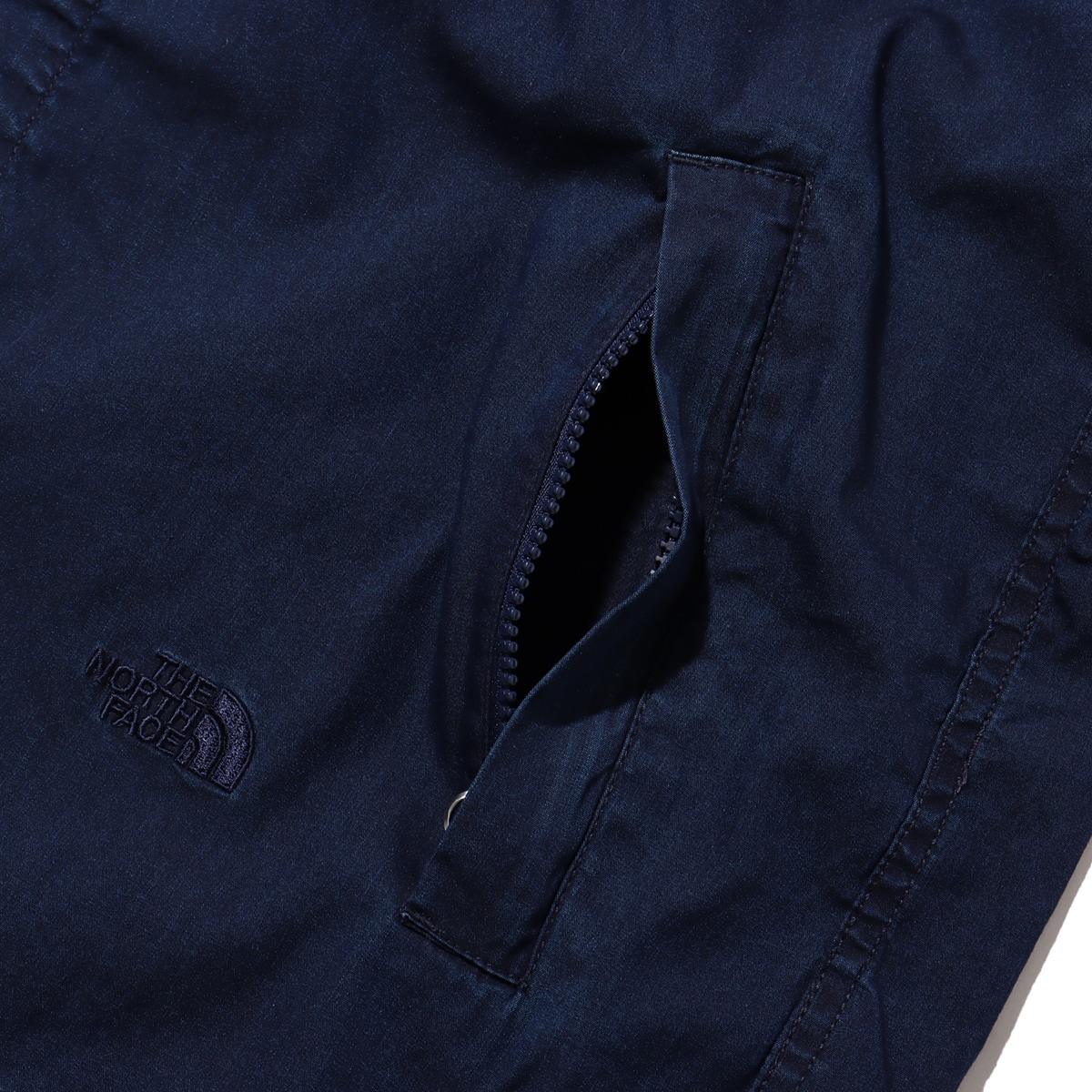 THE NORTH FACE PURPLE LABEL Indigo Field Jacket Indigo の画像