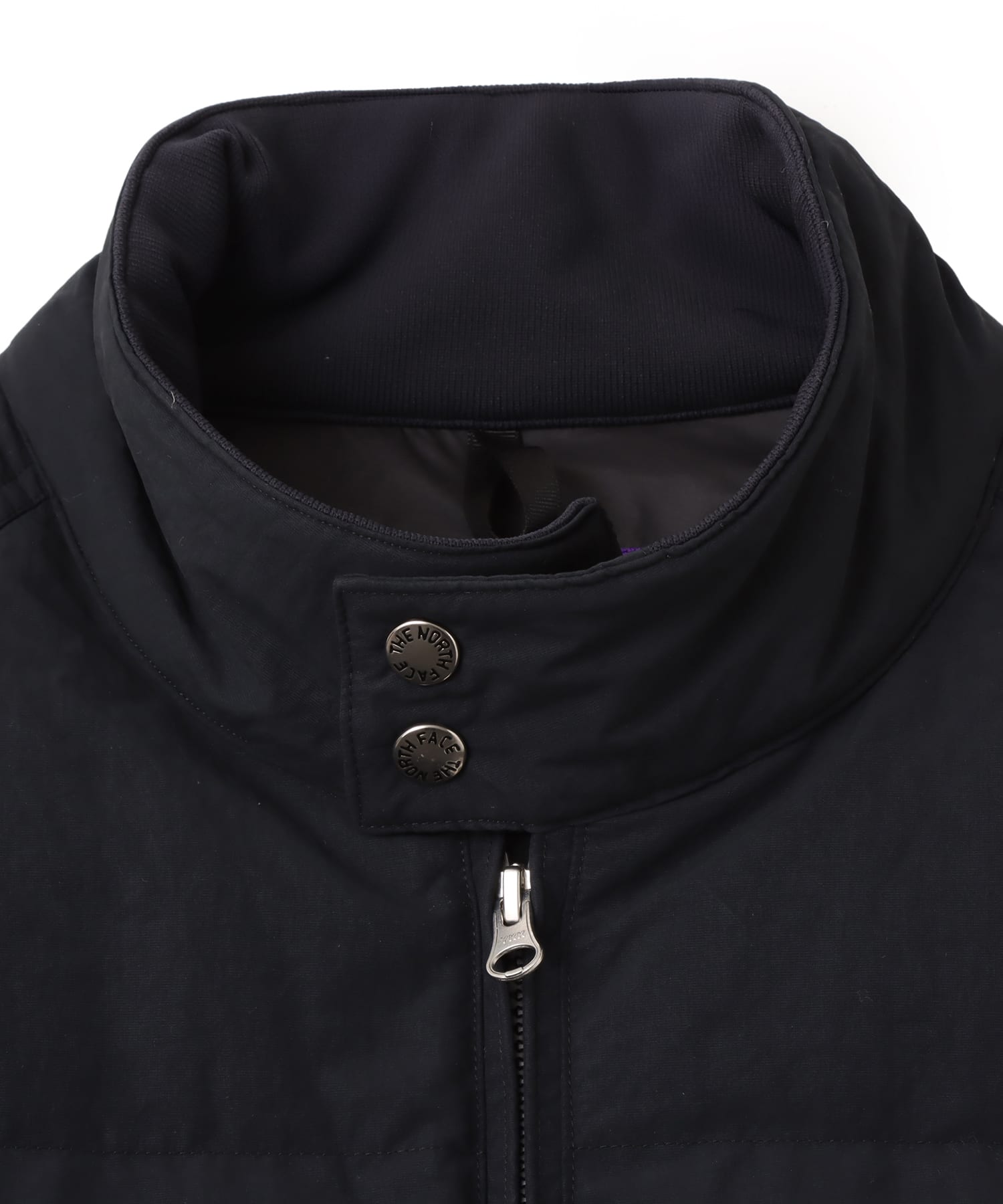 THE NORTH FACE PURPLE LABEL Field Down Jacket Blackの画像