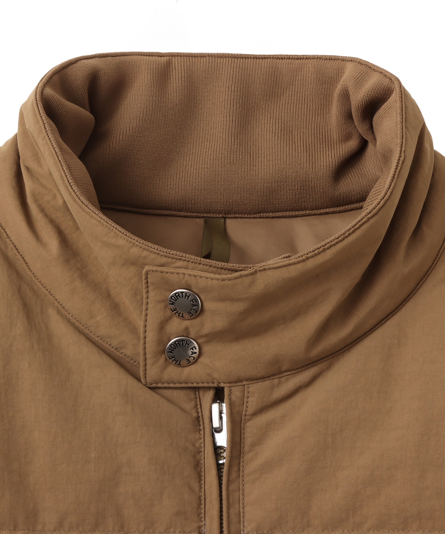 THE NORTH FACE PURPLE LABEL Field Down Jacket Mochaの画像