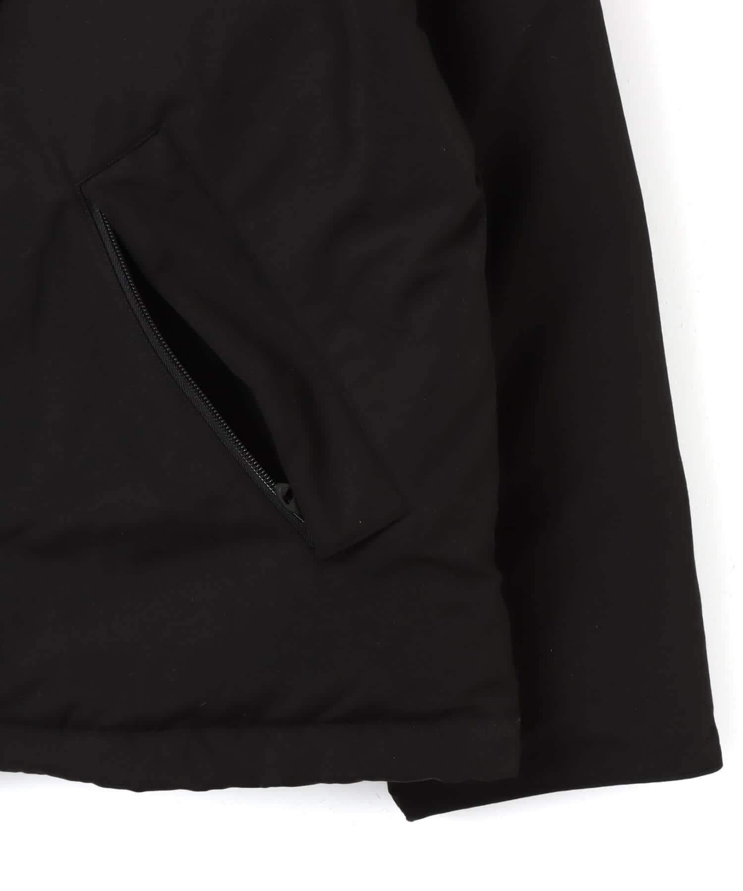 THE NORTH FACE PURPLE LABEL Double Peak Short Down Parka Blackの画像