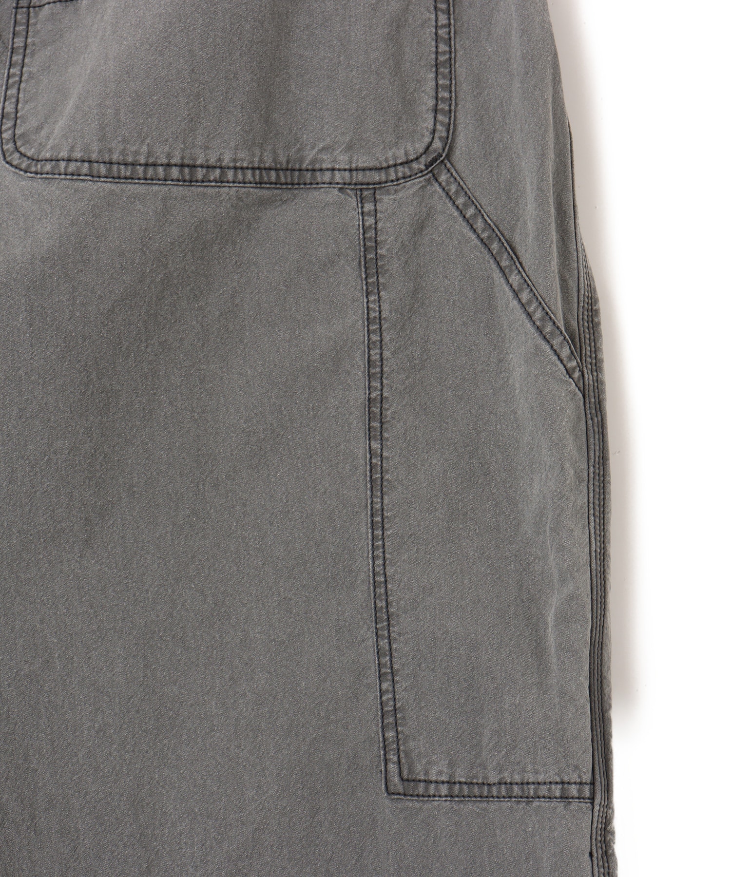 THE NORTH FACE PURPLE LABEL Indigo Field Double Knee Pants Grayの画像