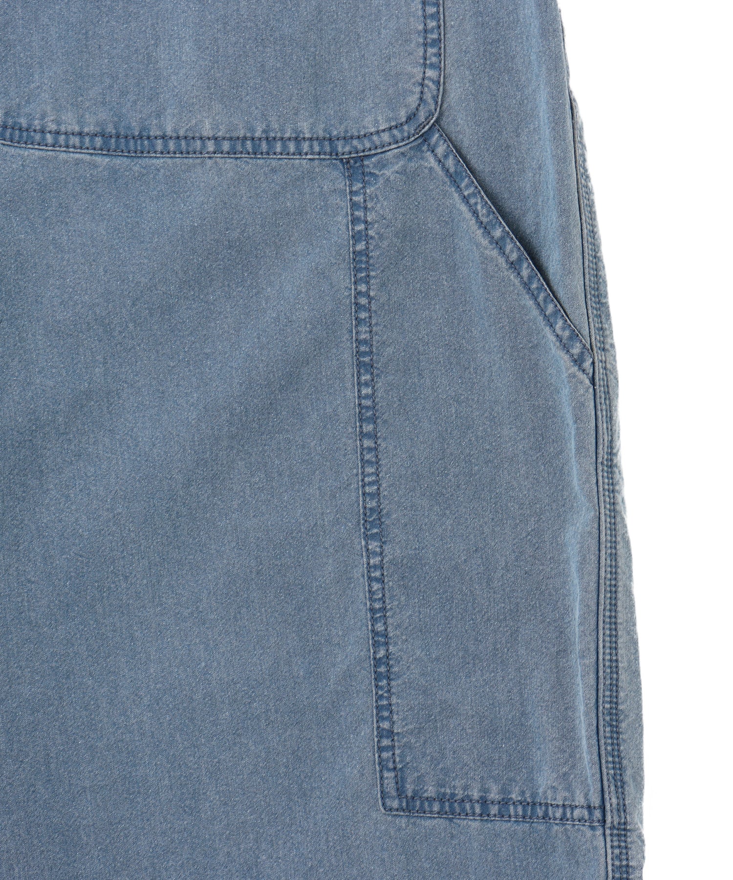 THE NORTH FACE PURPLE LABEL Indigo Field Double Knee Pants Indigo Bleachの画像