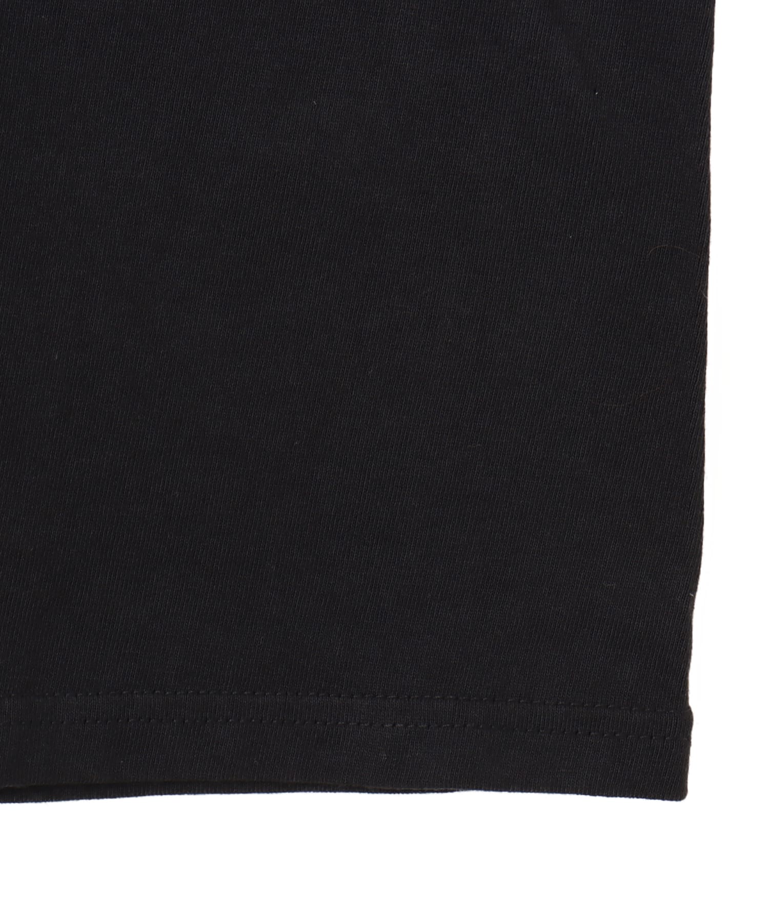 THE NORTH FACE PURPLE LABEL 8oz Field Long Sleeve Pocket Tee Blackの画像