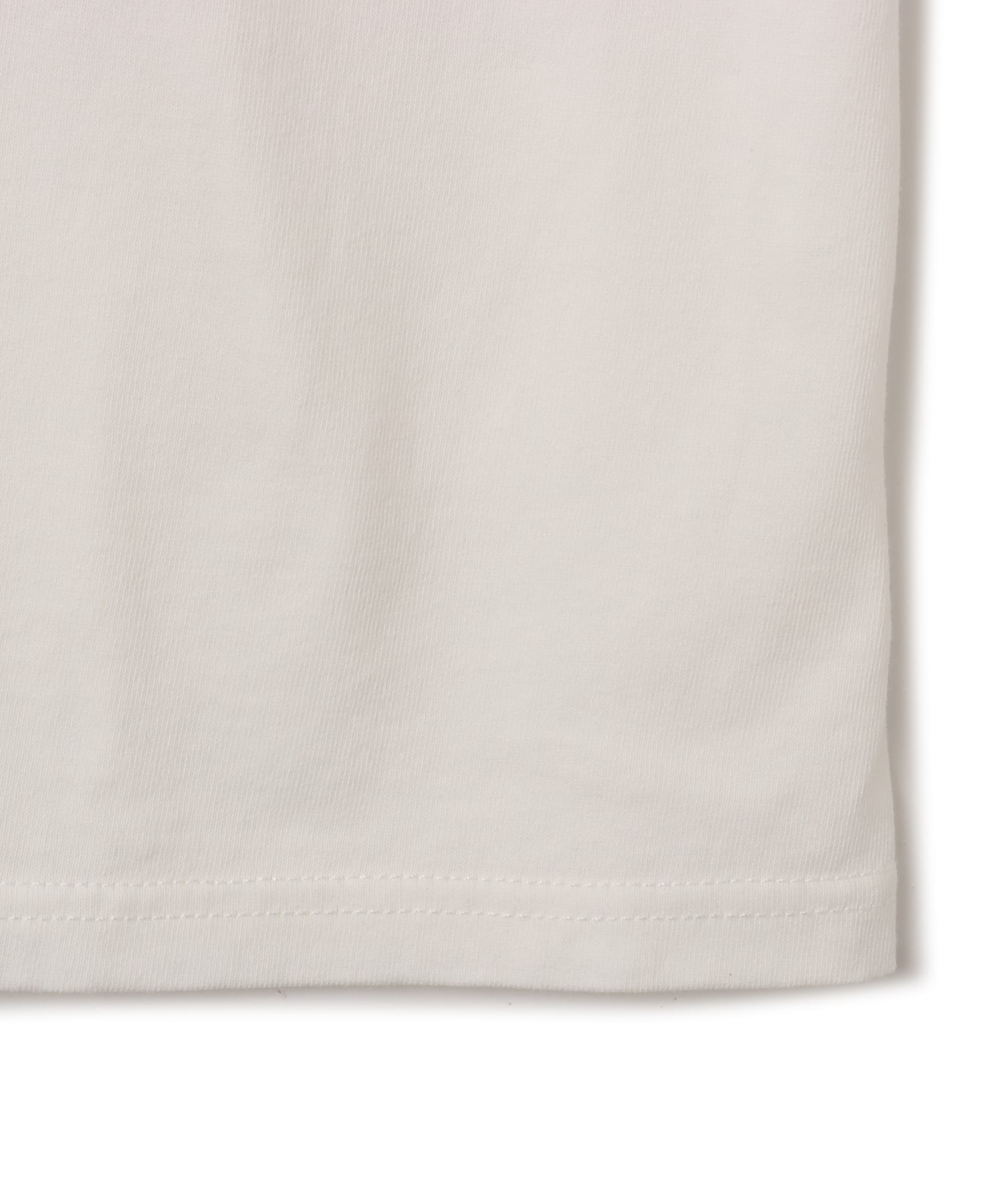 THE NORTH FACE PURPLE LABEL 8oz Field Long Sleeve Pocket Tee Off Whiteの画像
