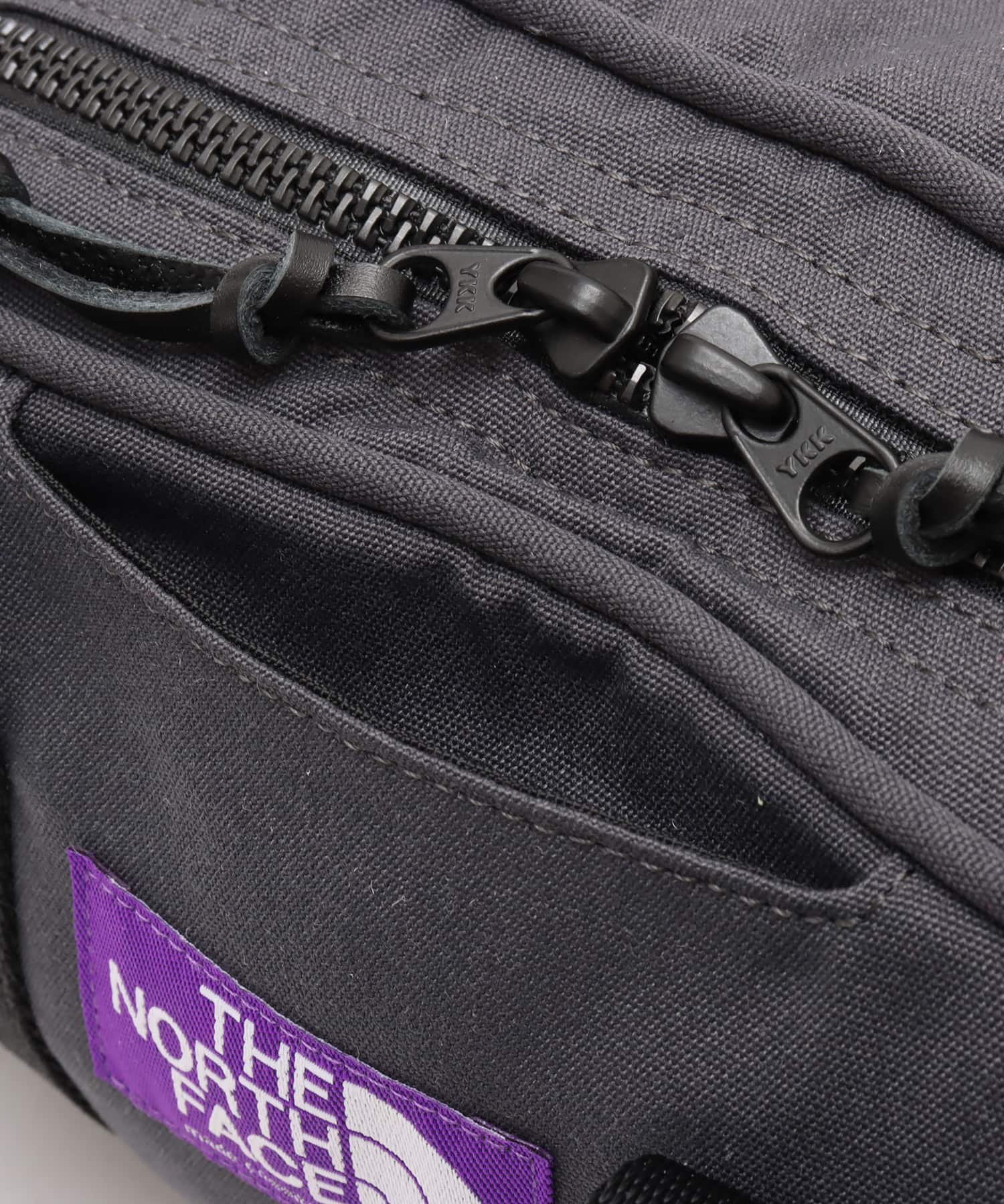 THE NORTH FACE PURPLE LABEL Field Demi Duffle Bag Asphalt Grayの画像