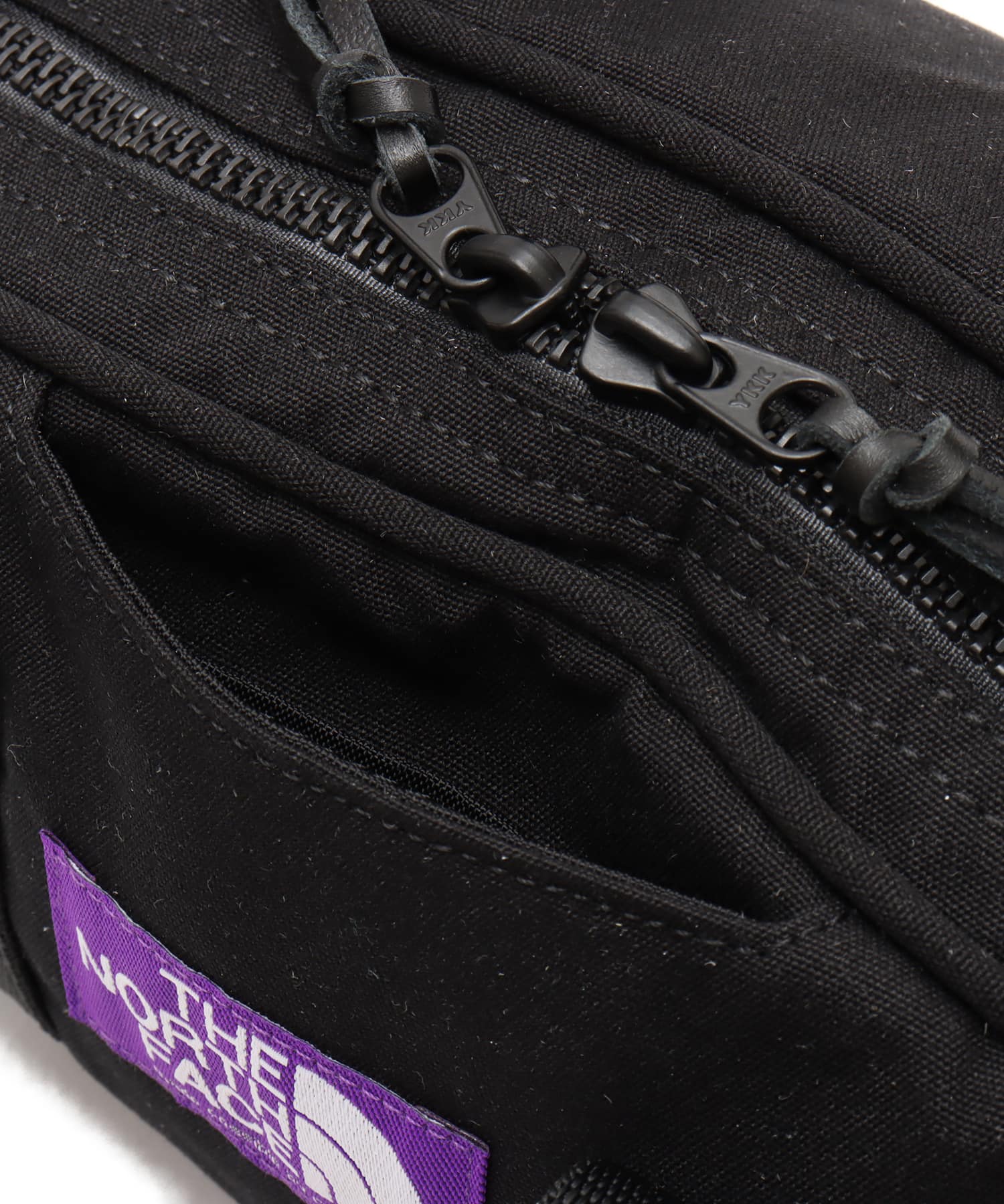 THE NORTH FACE PURPLE LABEL Field Demi Duffle Bag Blackの画像