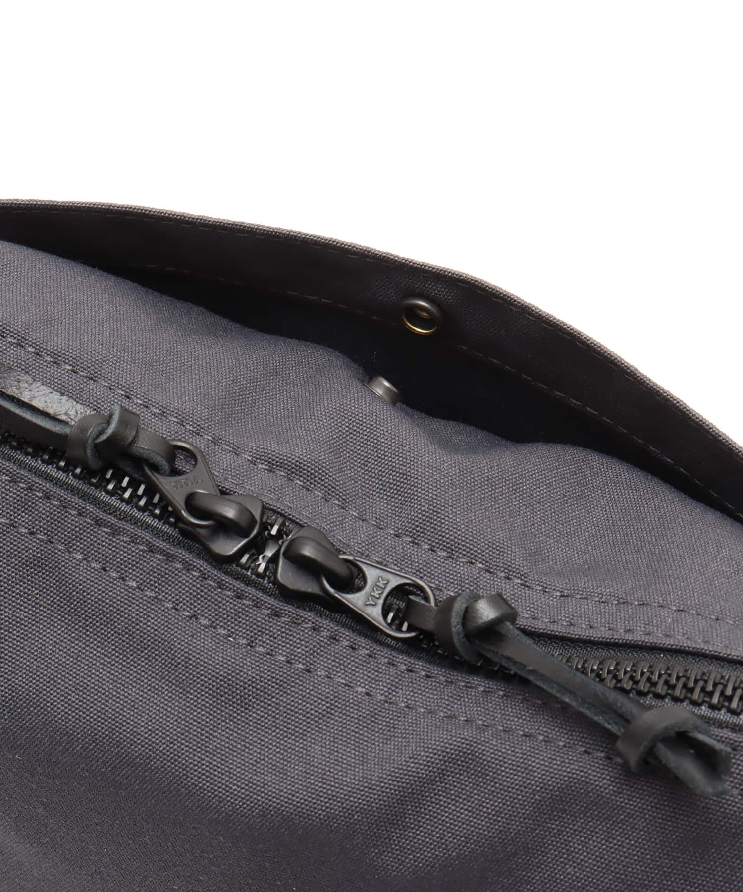 THE NORTH FACE PURPLE LABEL Field Small Shoulder Bag Asphalt Grayの画像