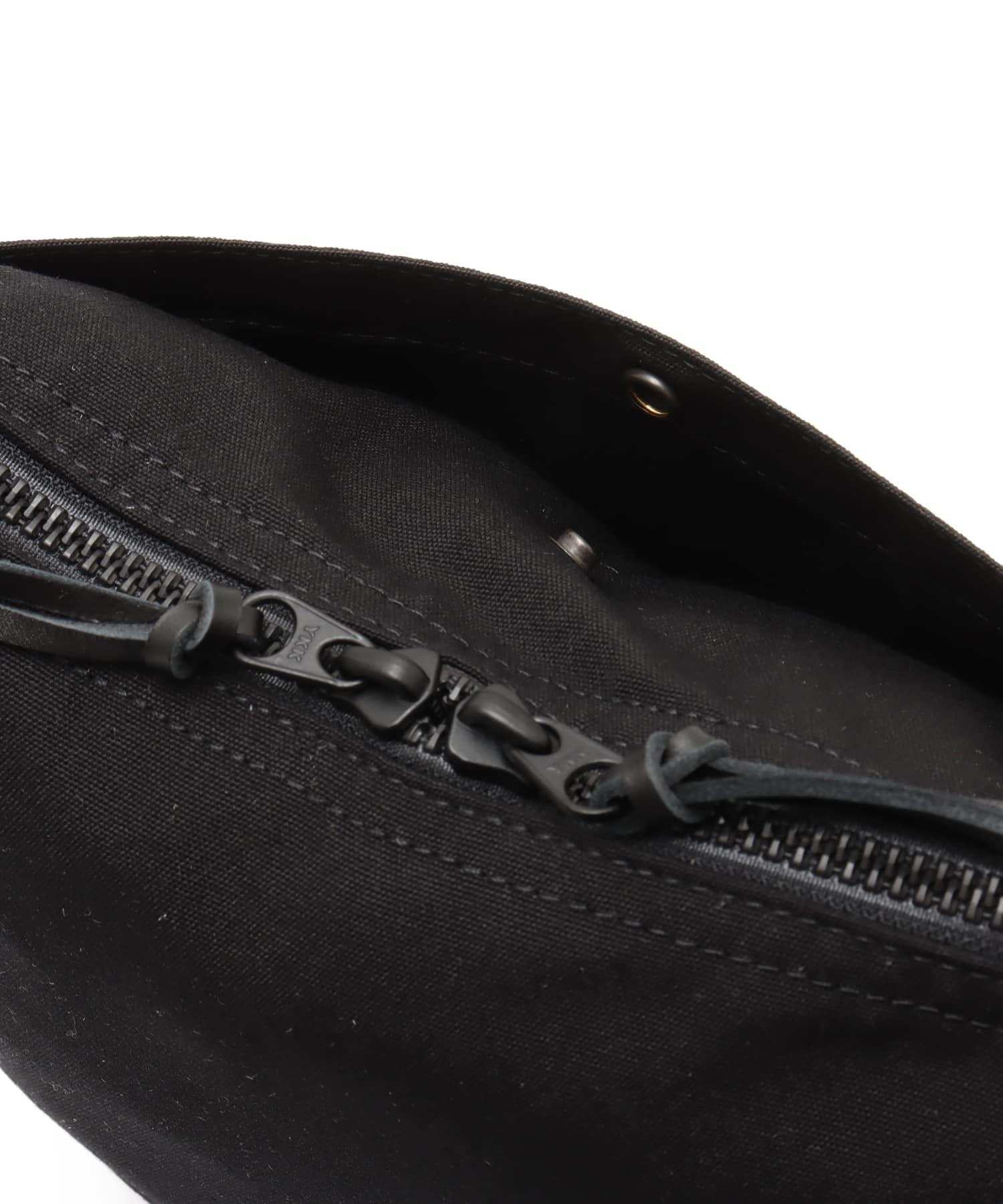 THE NORTH FACE PURPLE LABEL Field Small Shoulder Bag Blackの画像