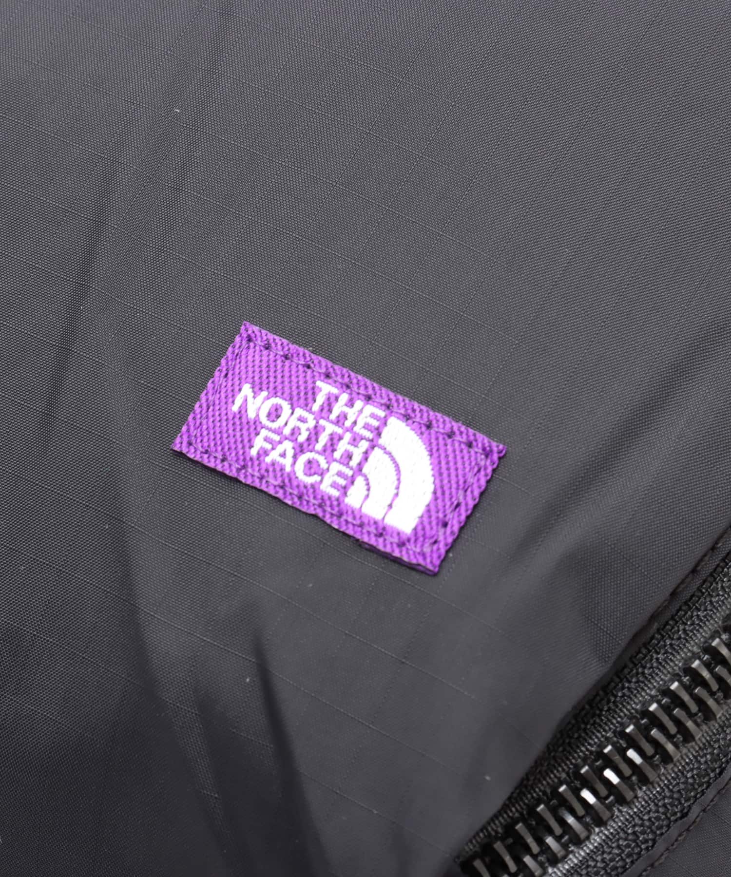 THE NORTH FACE PURPLE LABEL CORDURA Nylon Day Pack Blackの画像