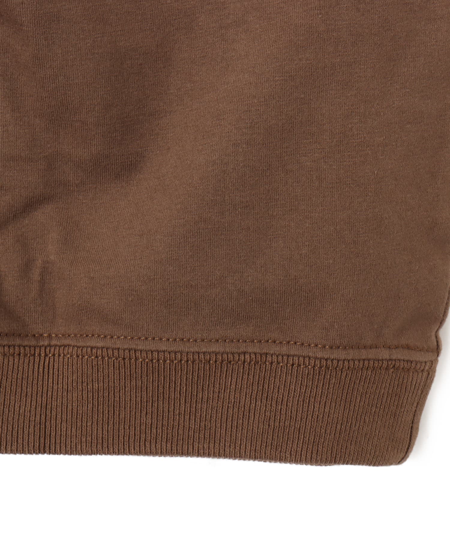 THE NORTH FACE PURPLE LABEL High Bulky Pocket Tee Brownの画像